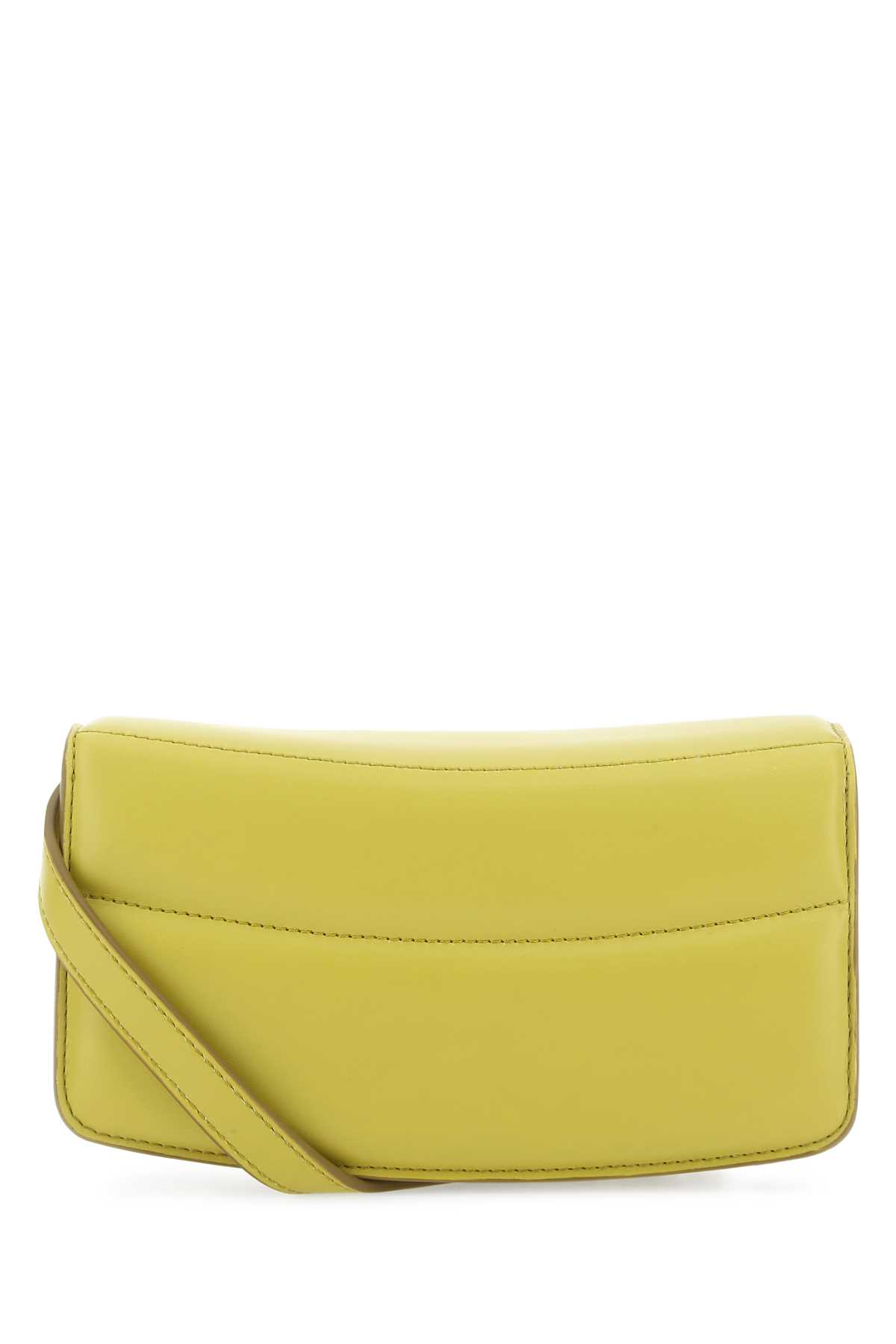 Acid green alter mat mini S-Wave wallet 7B0036WP01108301 (Stella McCartney / 財布・カードケース ) | Stella McCartney (ステラ マッカートニー)(2)