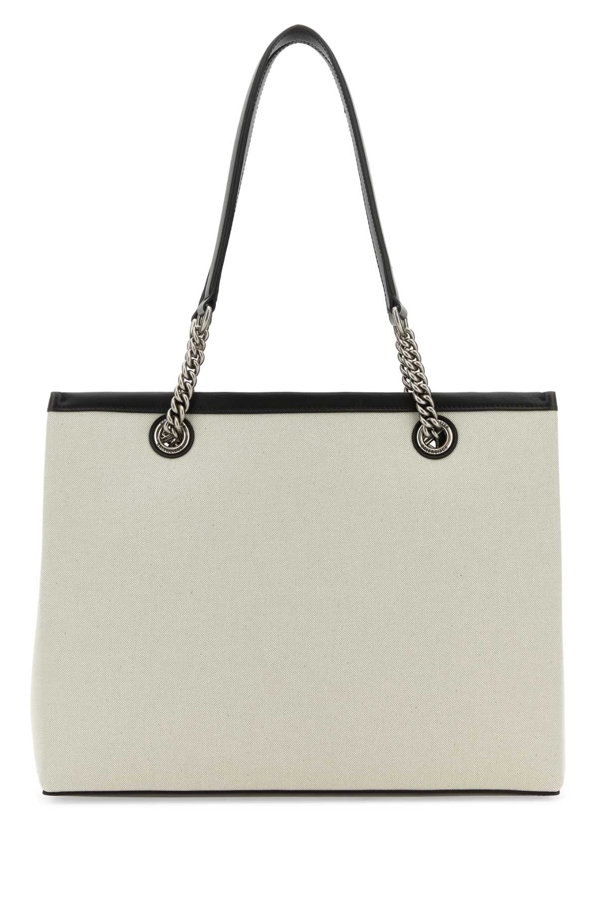 Ivory canvas M Duty Free shopping bag 7599732AAOK9260 (Balenciaga / ハンドバッグ・ショルダーバッグ ) | Balenciaga (バレンシアガ)(2)