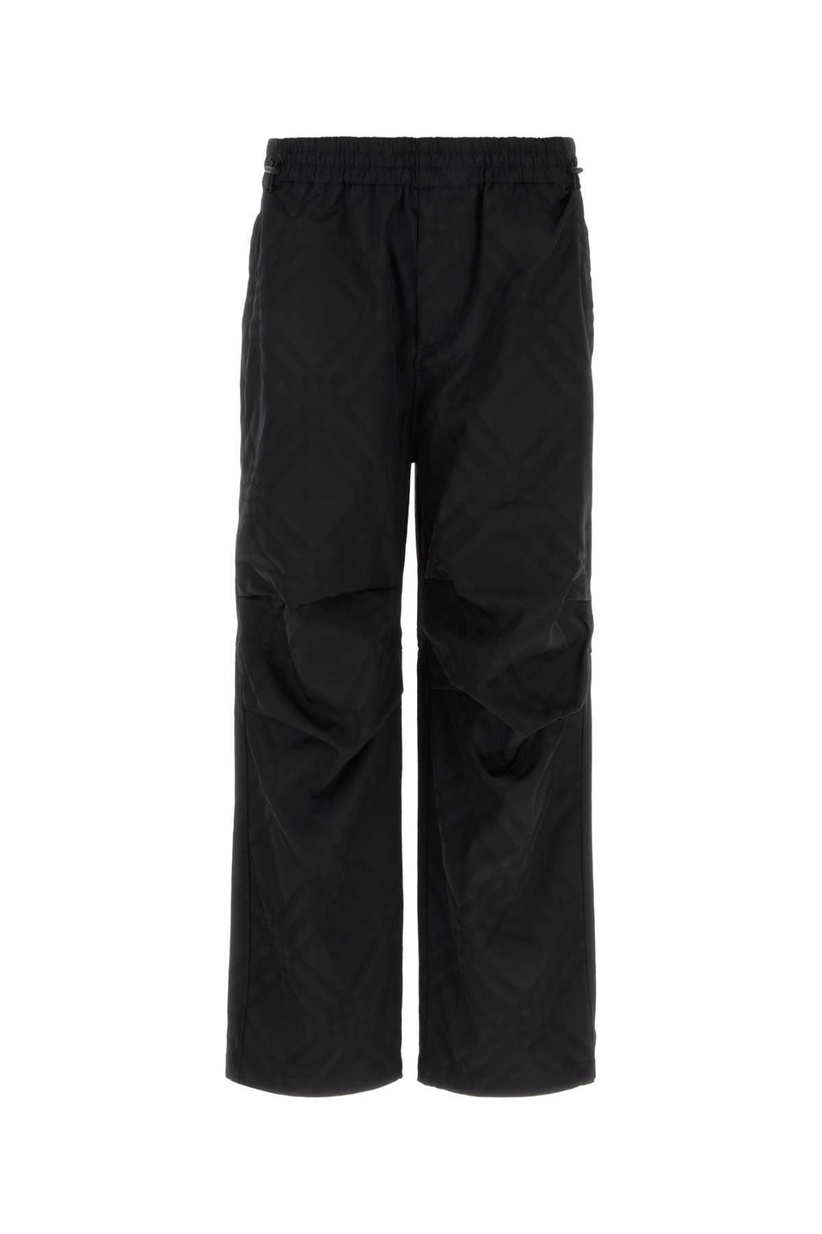 Black nylon pant 8103963C1462 (Burberry / パンツ ) | Burberry (バーバリー)