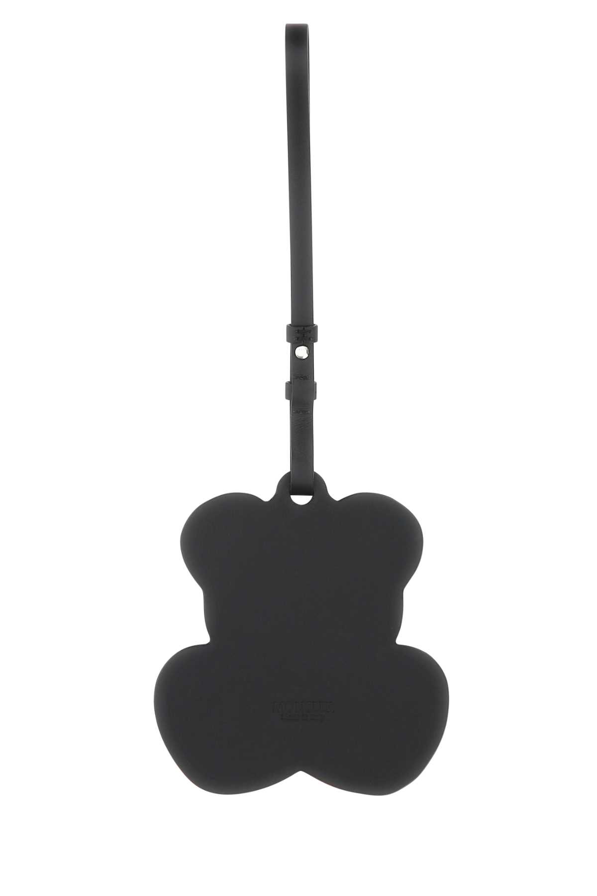 Printed 8 Moncler Palm Angels bag charm 6H00004M2537P19 (Moncler Genius / キーリング・キーケース ) | Moncler Genius (モンクレール ジーニアス)(1)