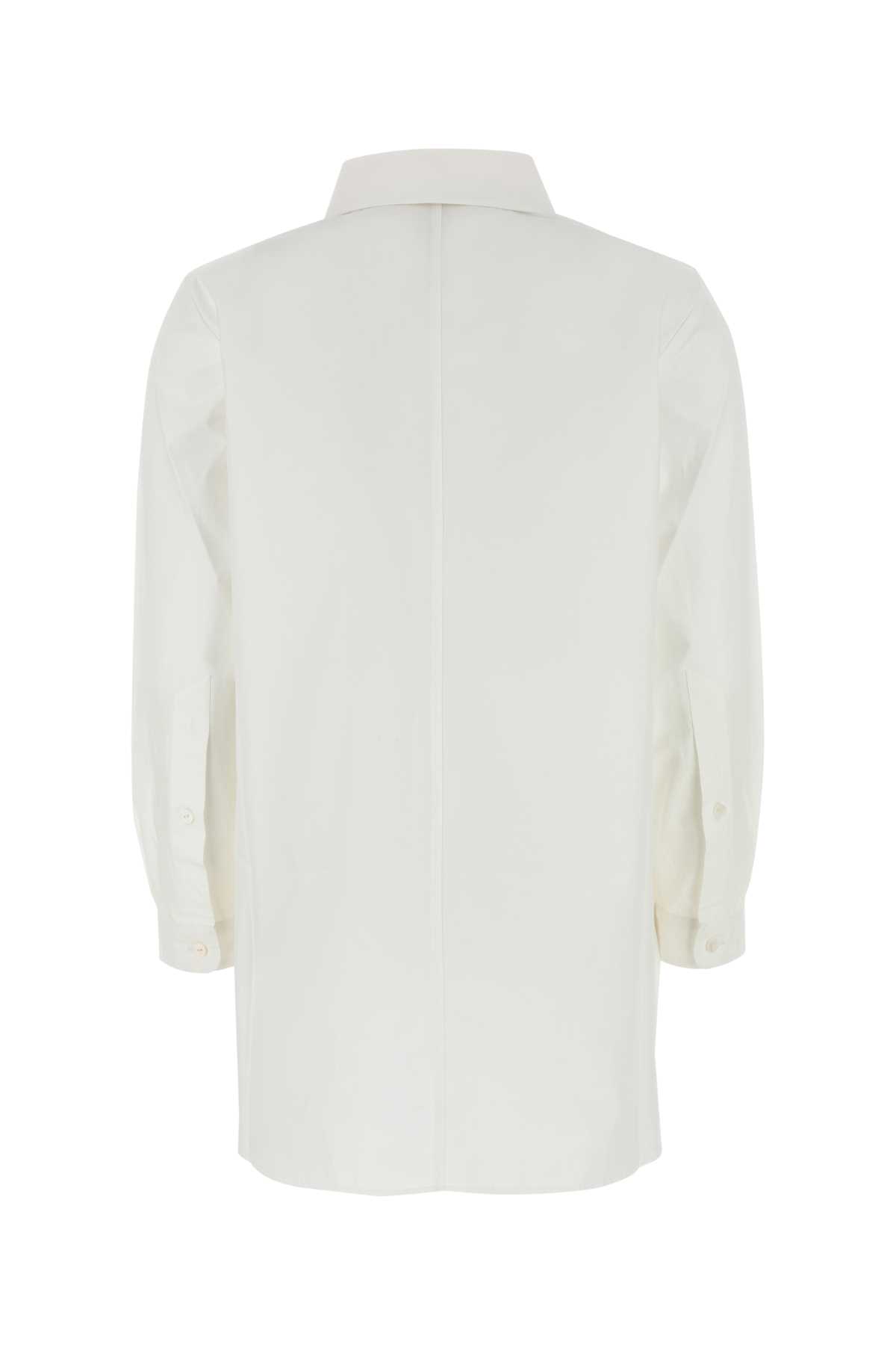 White poplin shirt BL0390017001W (Patou / シャツ・ブラウス ) | Patou (パトゥ)(1)