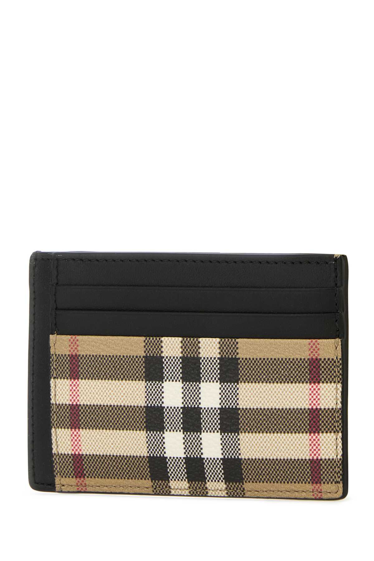 Printed canvas card holder 8084170A7026 (Burberry / 財布・カードケース ) | Burberry (バーバリー)(1)