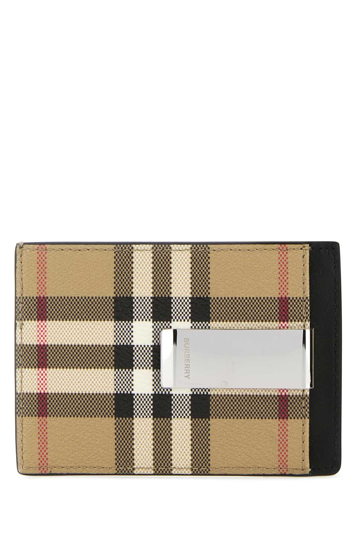 Printed canvas card holder 8084170A7026 (Burberry / 財布・カードケース ) | Burberry (バーバリー)(2)