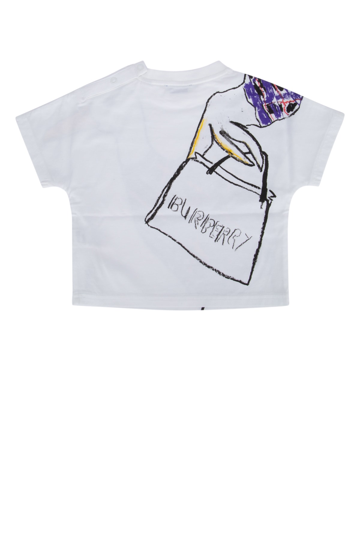 IG5 MN LILIA GOOSE 8093192A1464 (Burberry / Tシャツ・カットソー ) | Burberry (バーバリー)(1)