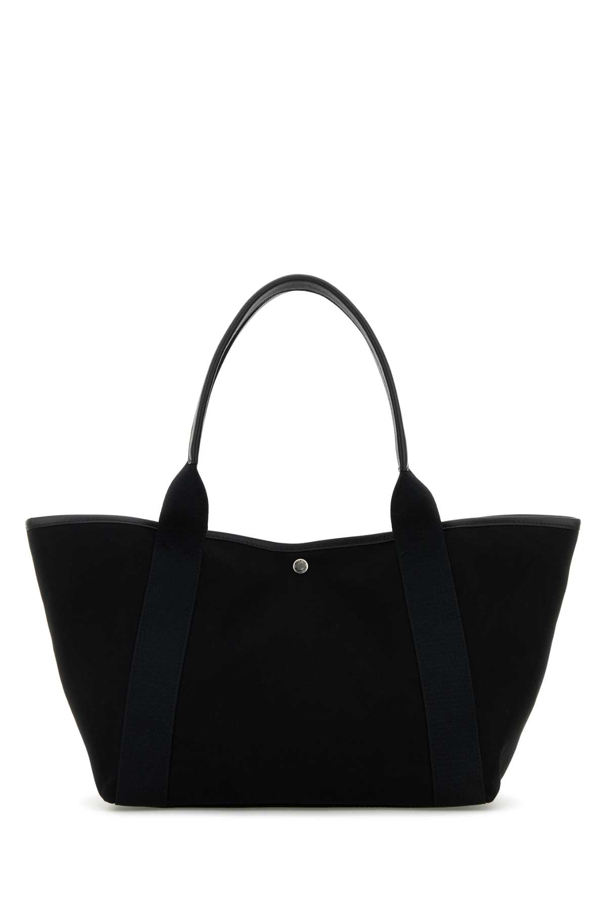 Black canvas medium Biarritz shopping bag 8348202ABBN1060 (Balenciaga / トートバッグ ) | Balenciaga (バレンシアガ)(2)
