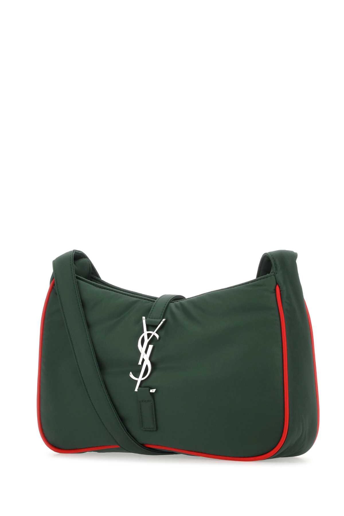 Dark green Econyl® LE 5 À 7 shoulder bag 733294FABI73186 (Saint Laurent / ハンドバッグ・ショルダーバッグ ) | Saint Laurent (サンローラン)(1)