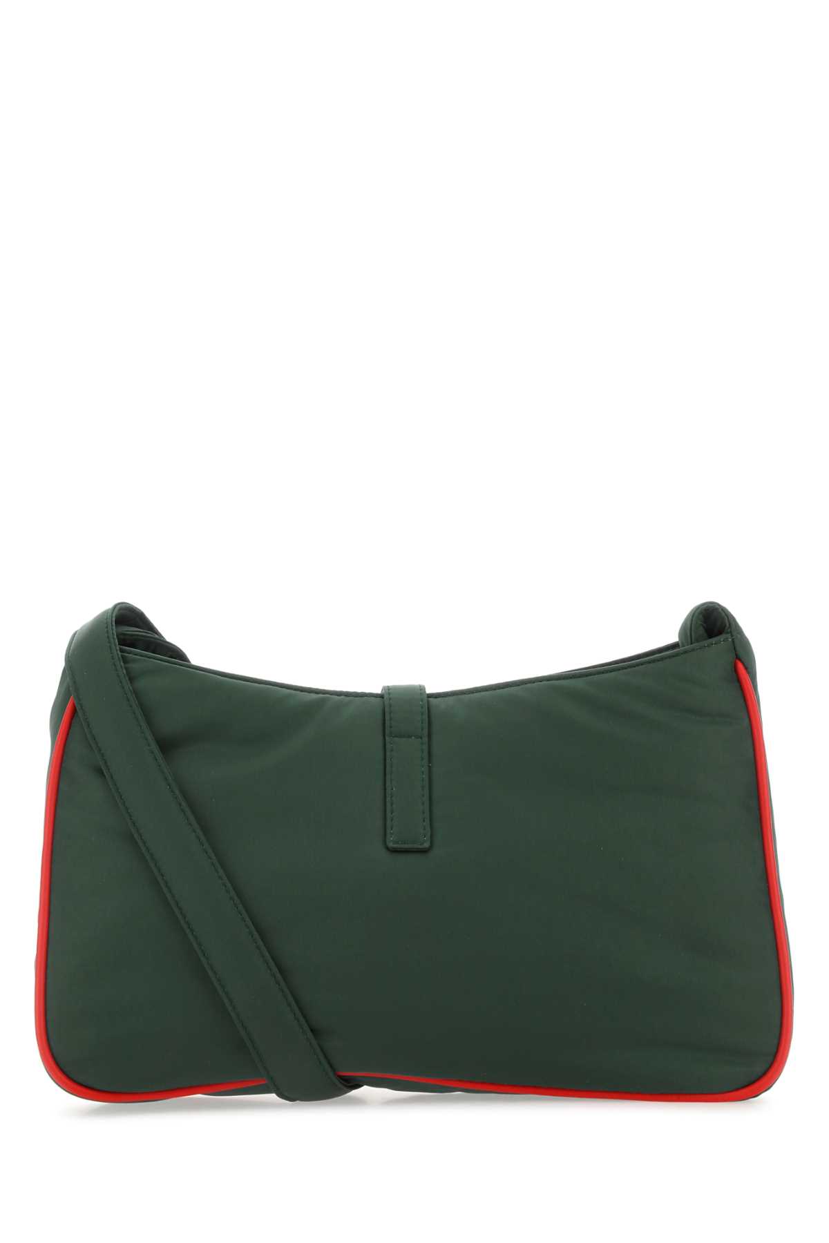 Dark green Econyl® LE 5 À 7 shoulder bag 733294FABI73186 (Saint Laurent / ハンドバッグ・ショルダーバッグ ) | Saint Laurent (サンローラン)(2)