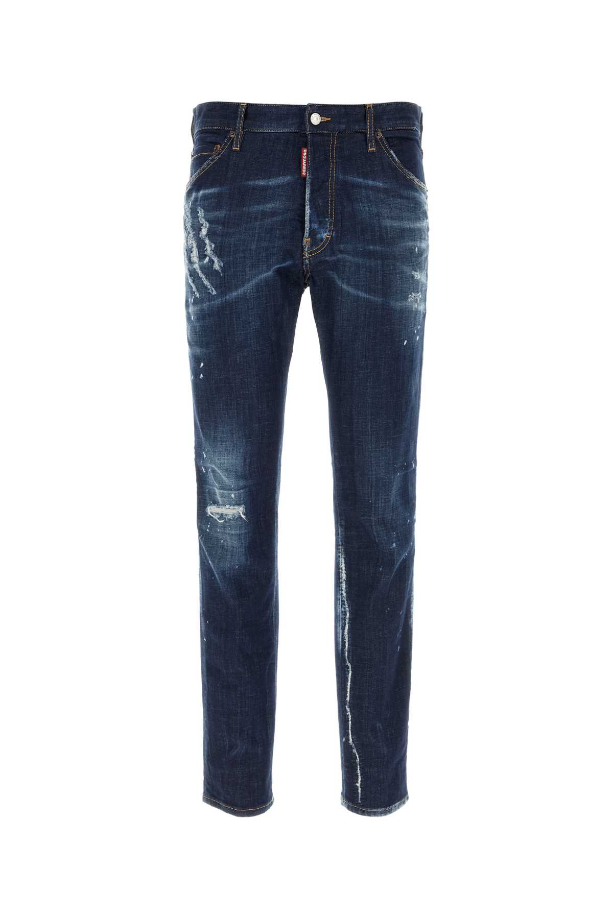 Stretch denim Cool Guy jeans S74LB1559S30342470 (Dsquared2 / ジーンズ ) | Dsquared2 (ディースクエアード)