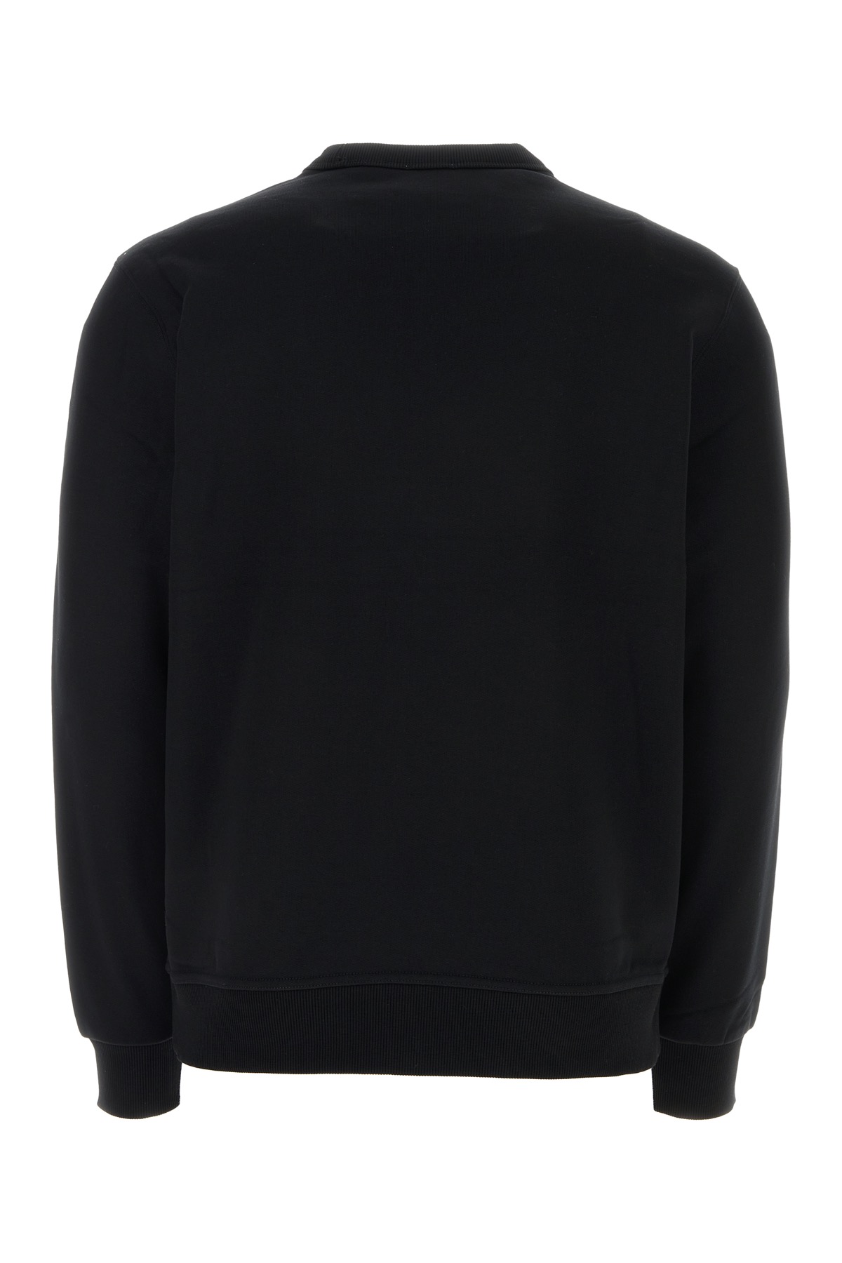 Black stretch cotton oversize sweater 8083142A1189 (Burberry / スウェット・フーディー ) | Burberry (バーバリー)(1)