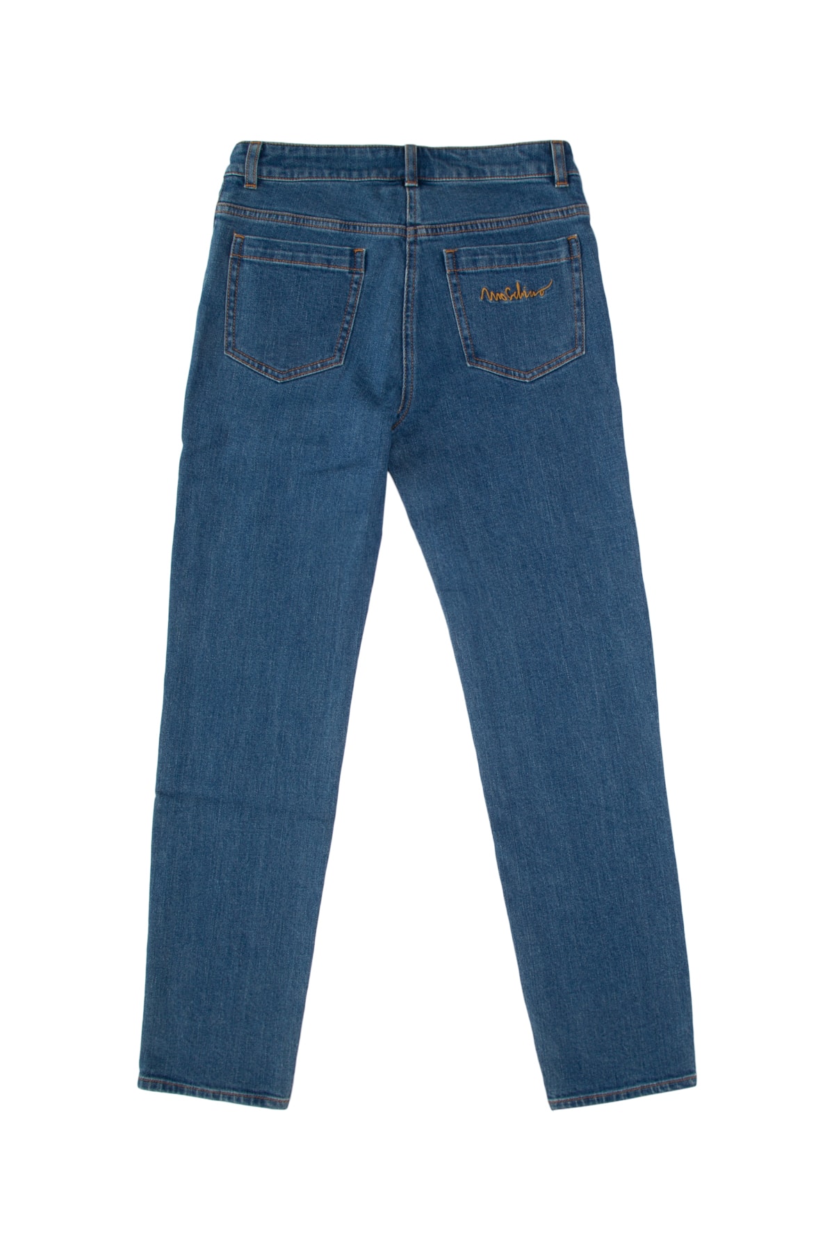 PANTALONE HDP05IN0Z8340362 (MOSCHINO / ジーンズ ) | MOSCHINO (モスキーノ)(1)