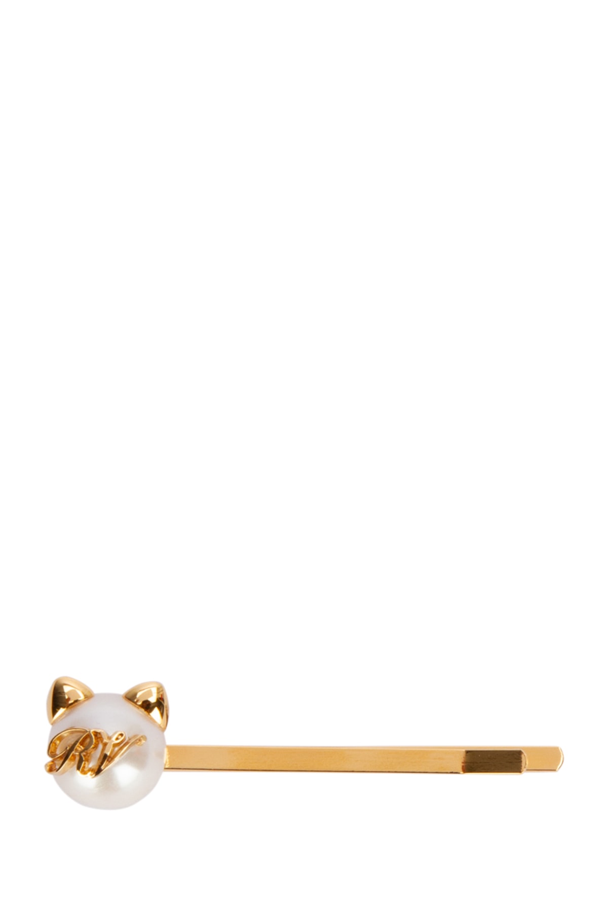 SPILLA REWAC190100AGKG203 (Roger Vivier / ヘッドアクセサリー ) | Roger Vivier (ロジェ ヴィヴィエ)