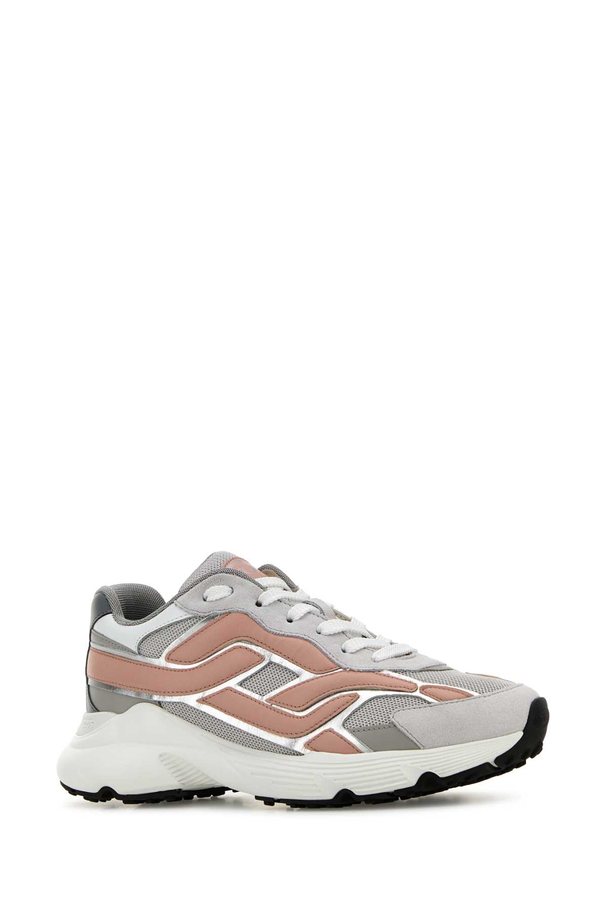 Multicolor leather and mesh sneakers XXW54C0IC50T9GYYC6 (Tod's / スニーカー ) | Tod's (トッズ)(1)