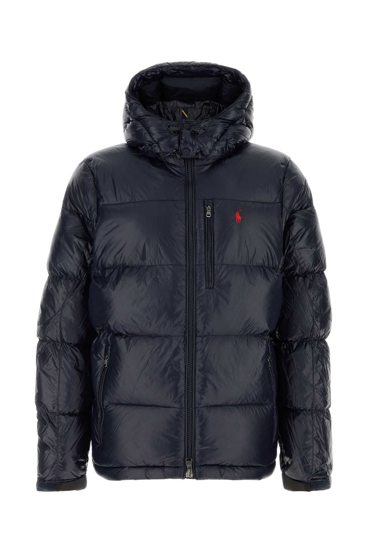 Navy blue nylon down jacket 710968281002 (Polo Ralph Lauren / ダウンジャケット・コート ) | Polo Ralph Lauren (ポロ ラルフ ローレン)
