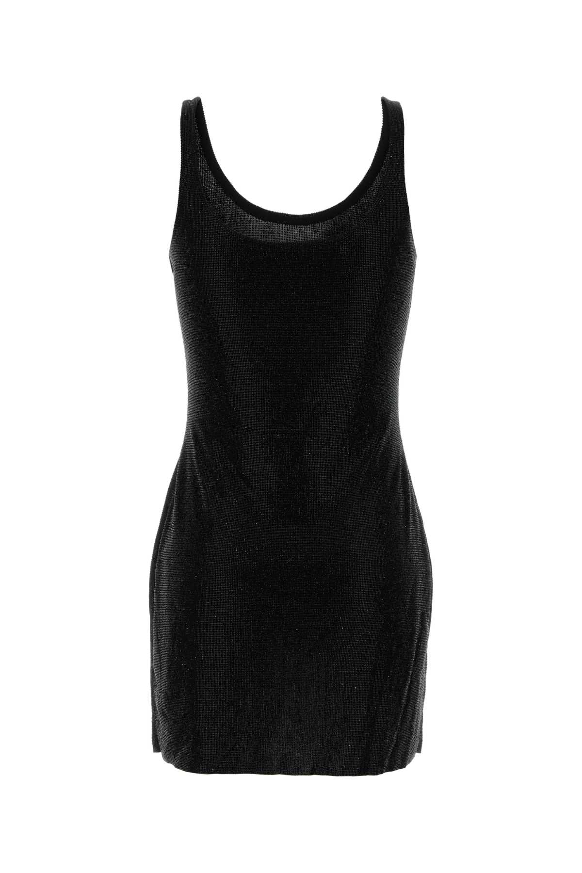 Embellished jersey mini dress 1KC4256014001 (alexanderwang / ワンピース・ドレス・オールインワン ) | alexanderwang (アレキサンダーワン)(1)