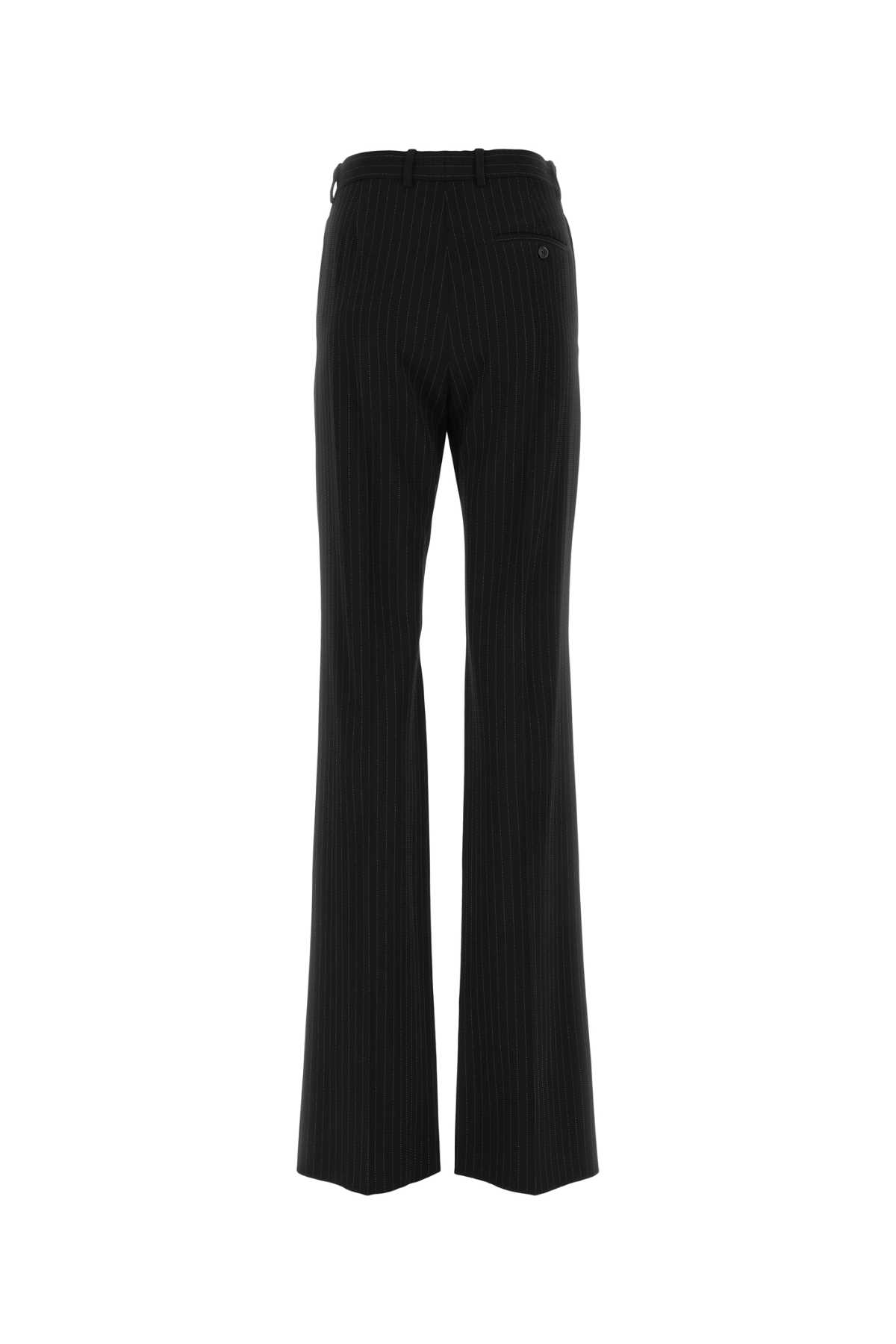 Embroidered stretch wool pant 725513TNT361070 (Balenciaga / パンツ ) | Balenciaga (バレンシアガ)(1)