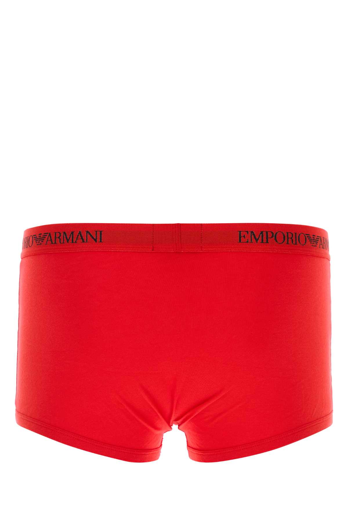 Multicolor cotton boxer set 111610CC72223410 (EMPORIO ARMANI / アンダーウェア ) | EMPORIO ARMANI (エンポリオ アルマーニ)(1)