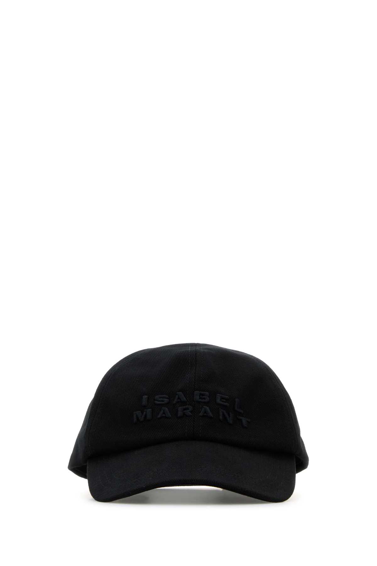 Black cotton Tyron baseball cap CQ001XFBA2C08ABKBK (Isabel Marant / 帽子 ) | Isabel Marant (イザベル マラン)