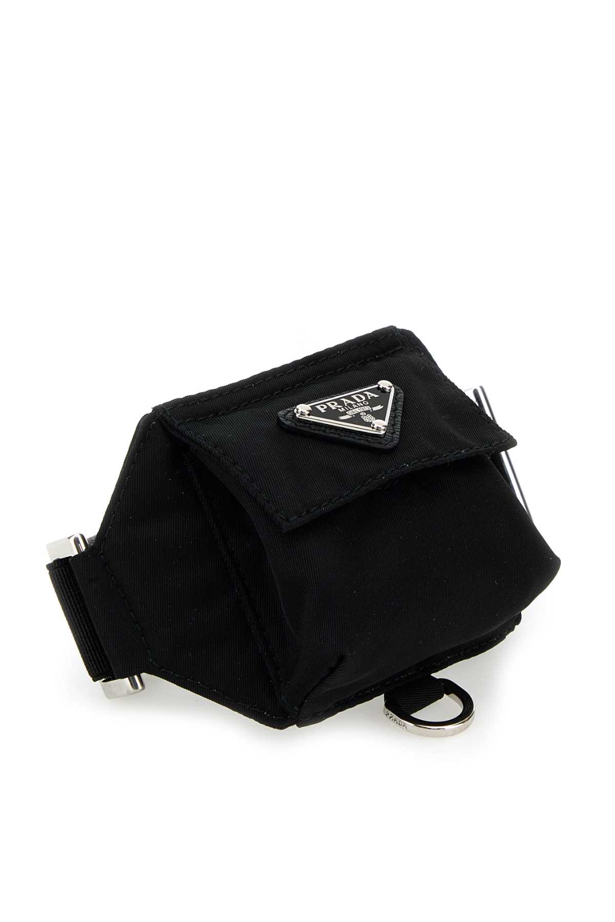 Black nylon cuff 2TT1942DMKF0002 (Prada / キーリング・キーケース ) | Prada (プラダ)(2)