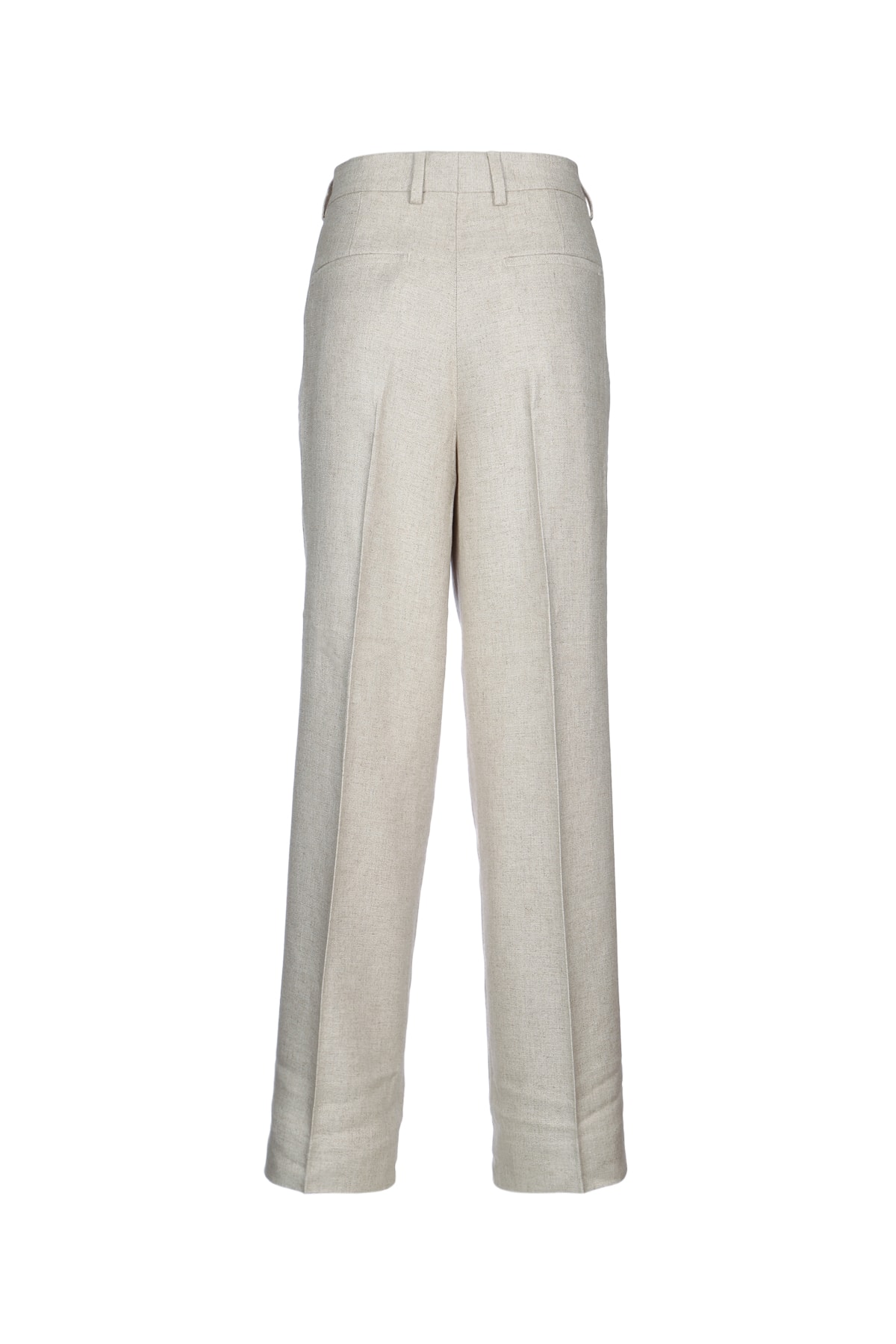 DOUBLE-PLEAT STRAIGHT TROUSERS 252WRB0289FB0411272 (TOTEME / パンツ ) | TOTEME (トーテム)(1)