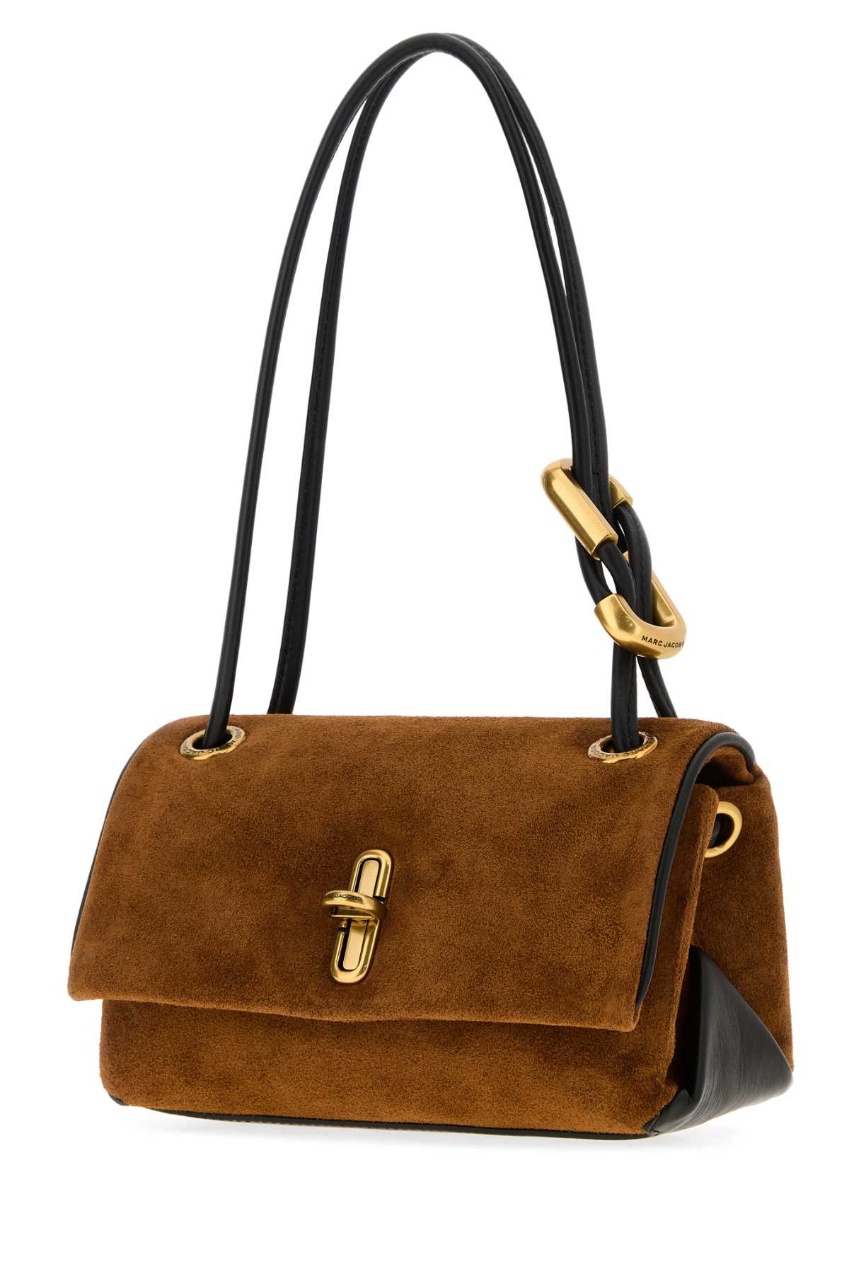 Caramel suede The Quilted Mini Dual shoulder bag 2F5HSH040H01860 (Marc Jacobs / ハンドバッグ・ショルダーバッグ ) | Marc Jacobs (マーク ジェイコブス)(1)