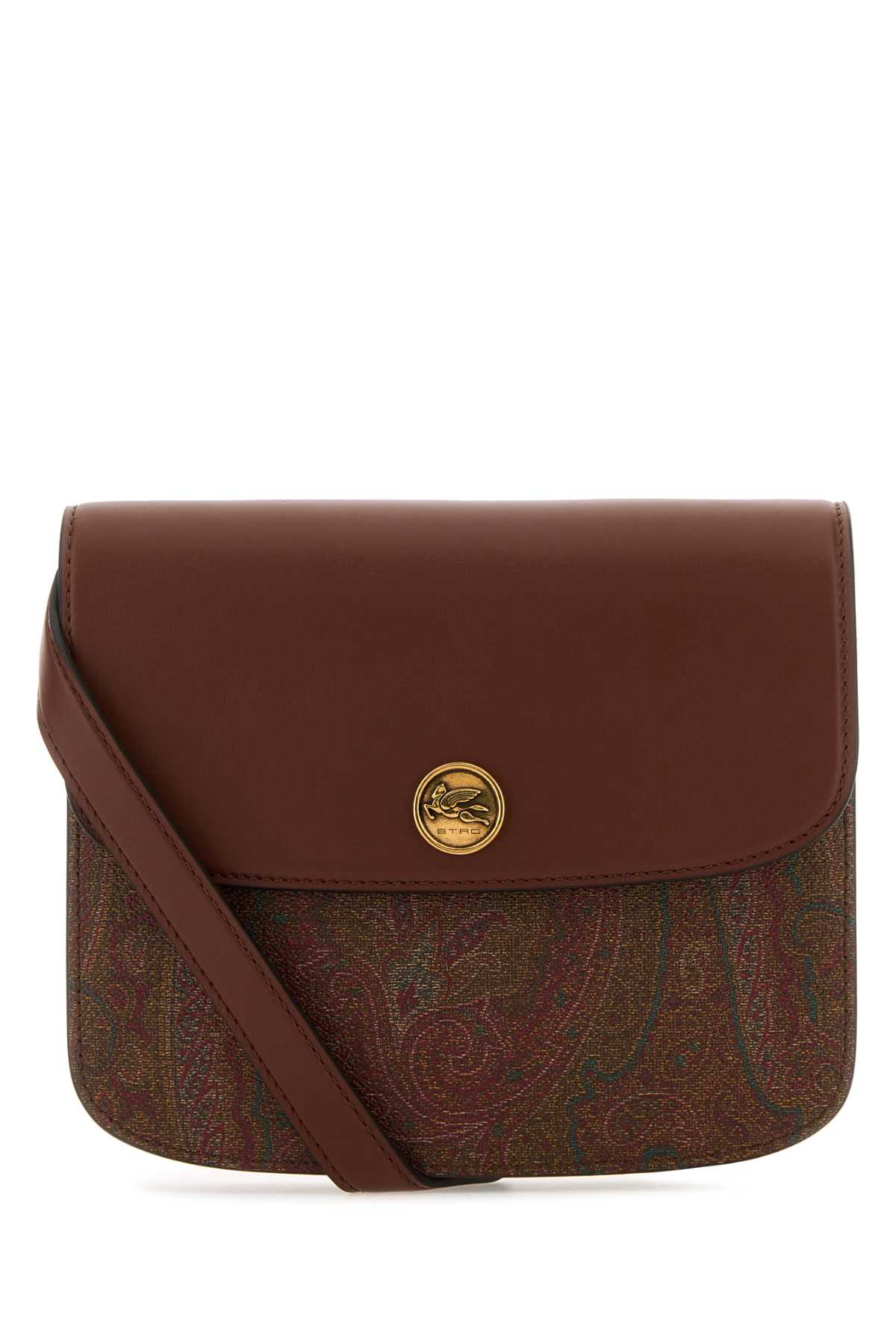 Printed canvas Essential S crossbody bag WP1C0001AA014M0021 (ETRO / ハンドバッグ・ショルダーバッグ ) | ETRO (エトロ)