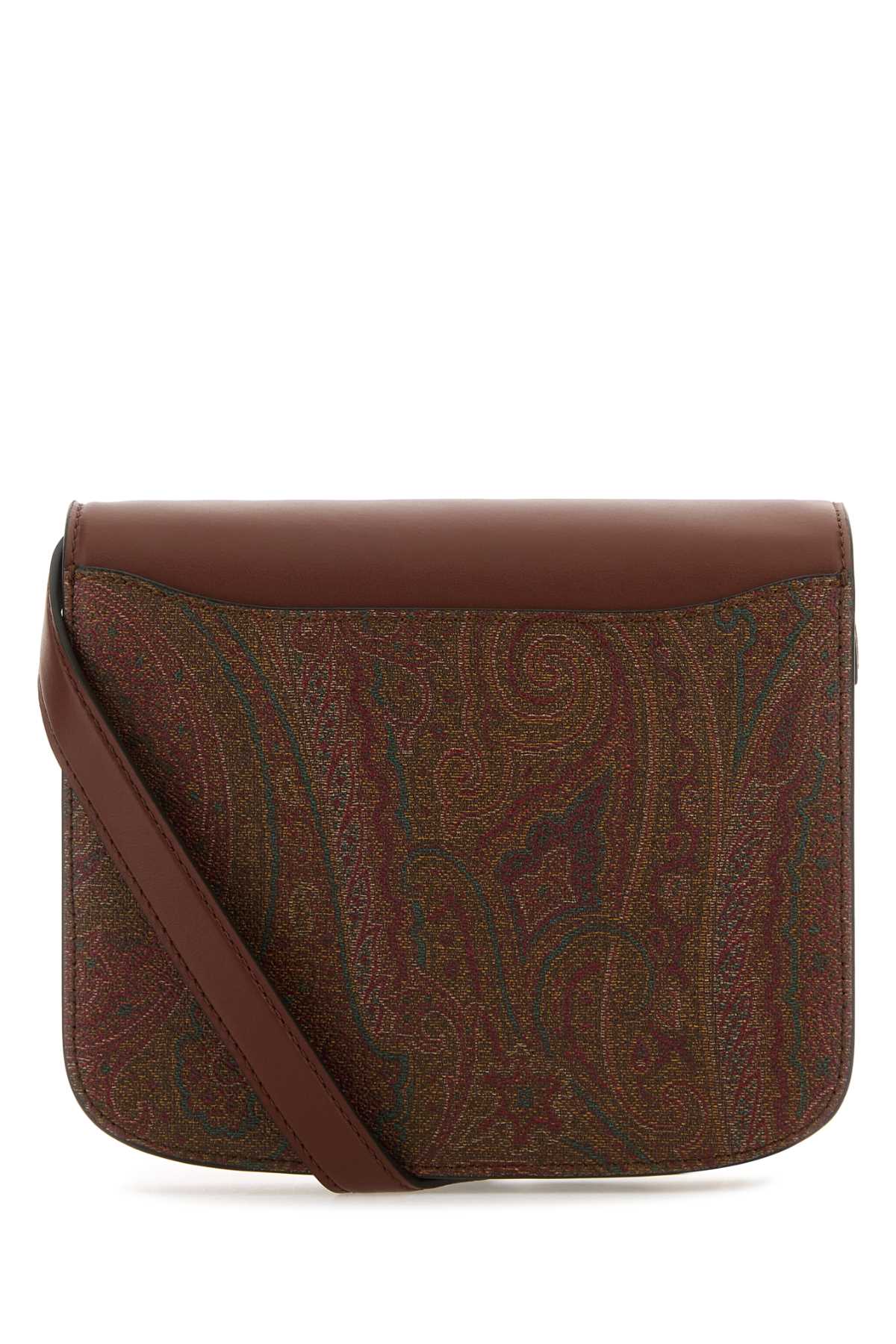 Printed canvas Essential S crossbody bag WP1C0001AA014M0021 (ETRO / ハンドバッグ・ショルダーバッグ ) | ETRO (エトロ)(2)