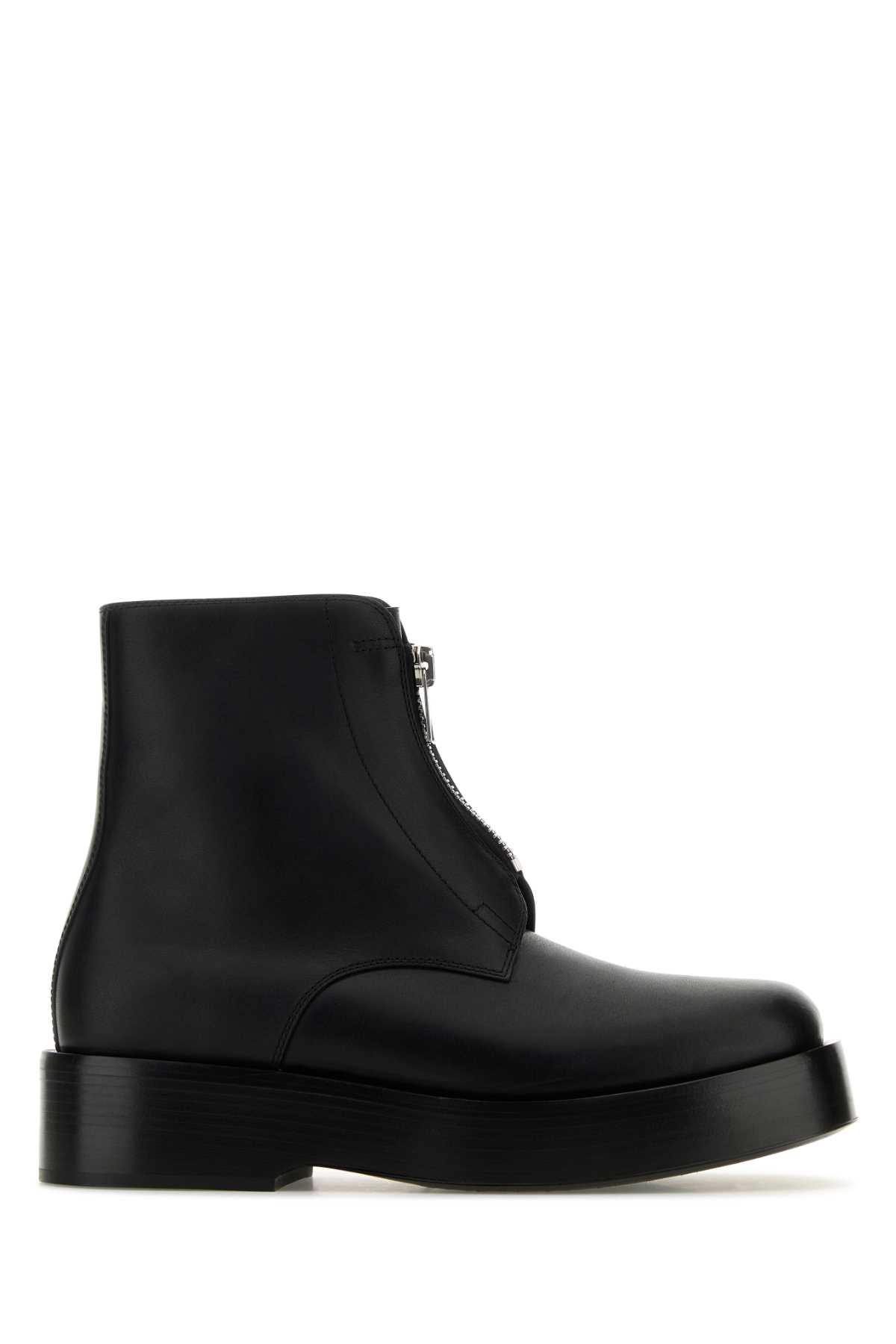 Black leather Torino ankle boots 816586VBS501000 (Bottega Veneta / ブーツ ) | Bottega Veneta (ボッテガ・ヴェネタ)