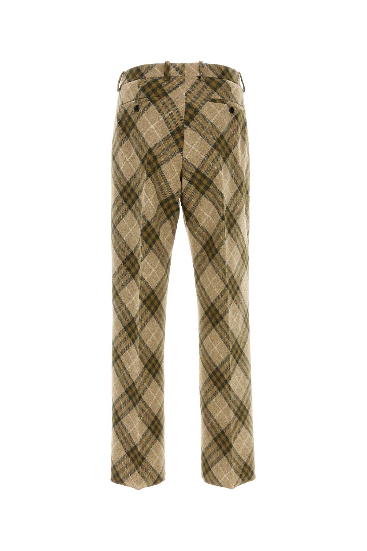Embroidered wool pant 8096764C1465 (Burberry / パンツ ) | Burberry (バーバリー)(1)