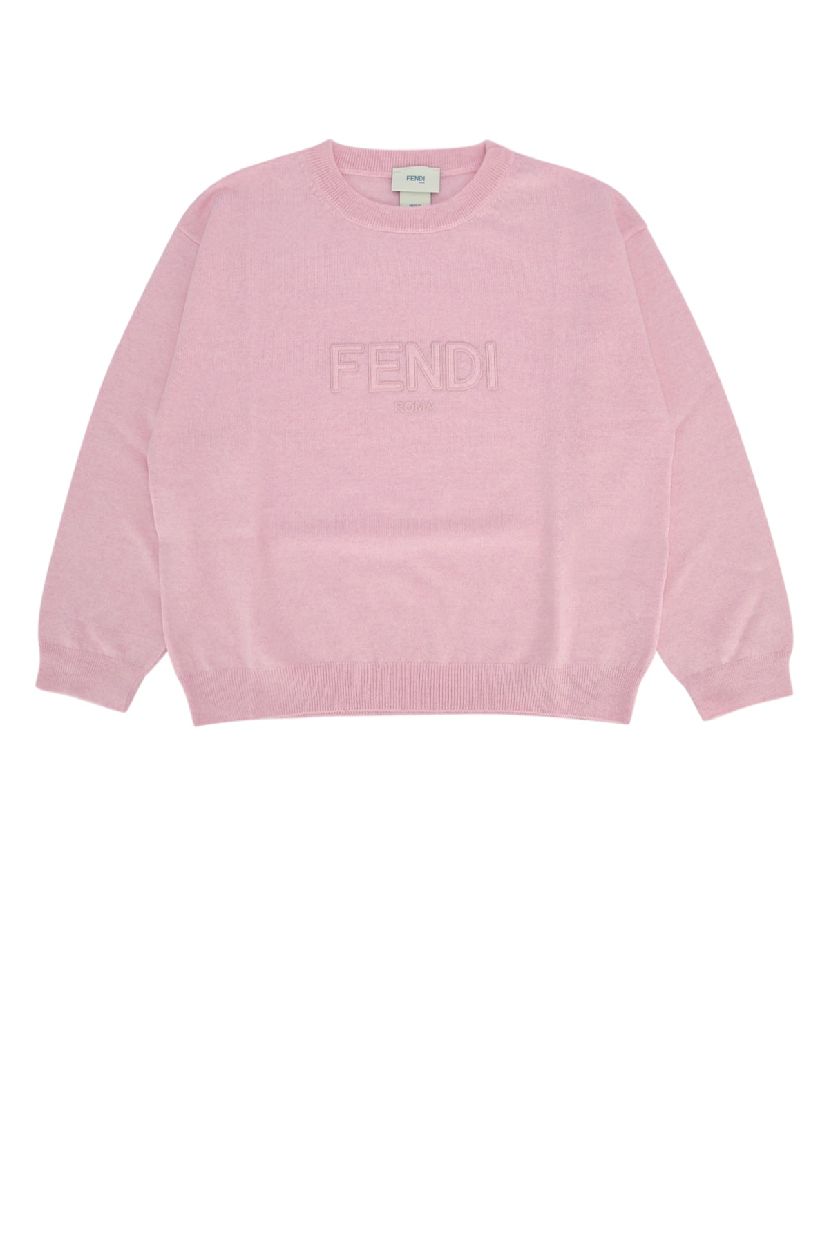 GIROCOLLO LIGHT WOOL KNI JUG184AS5PF1QYC (FENDI / ニット・セーター・カーディガン ) | FENDI (フェンディ)