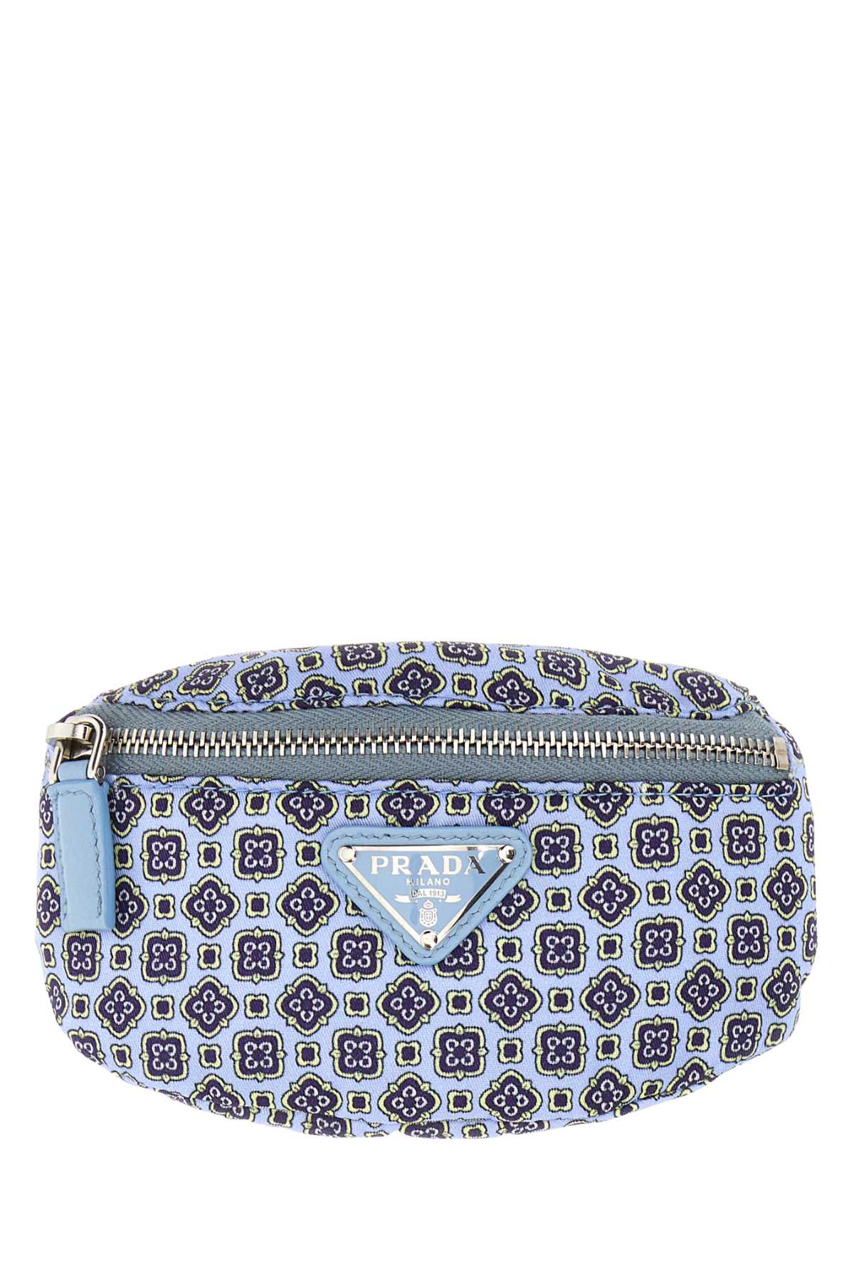 Printed nylon wrist pouch 2TT0952CXNF0637 (Prada / ボディ・ベルトバッグ ) | Prada (プラダ)