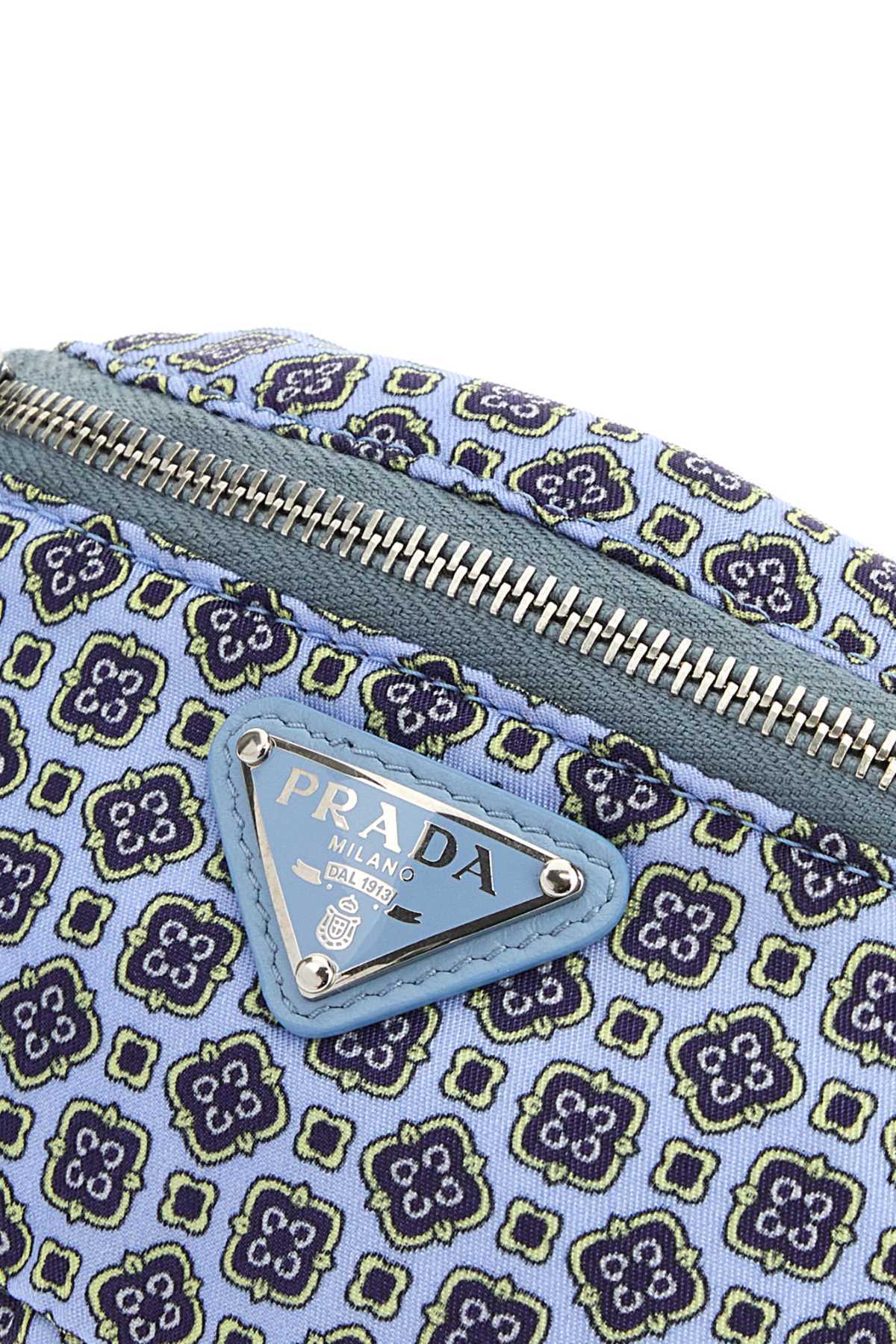 Printed nylon wrist pouch 2TT0952CXNF0637 (Prada / ボディ・ベルトバッグ ) | Prada (プラダ)(2)