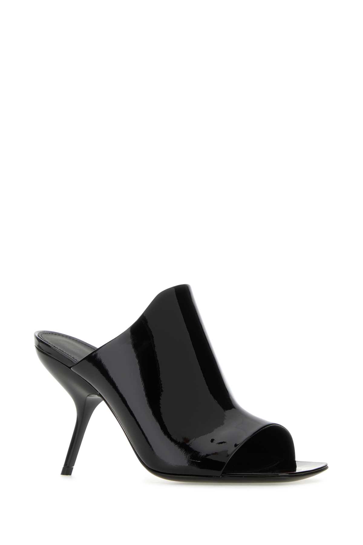 Back leather Slide mules 01G519766391NERONERO (FERRAGAMO / サンダル ) | FERRAGAMO (フェラガモ)(1)