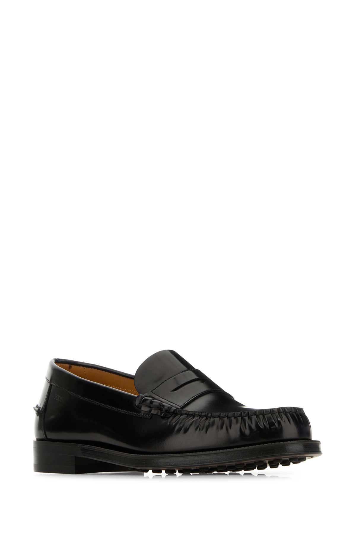 Black leather loafers XXM48L00640AKTB999 (Tod's / ローファー ) | Tod's (トッズ)(1)