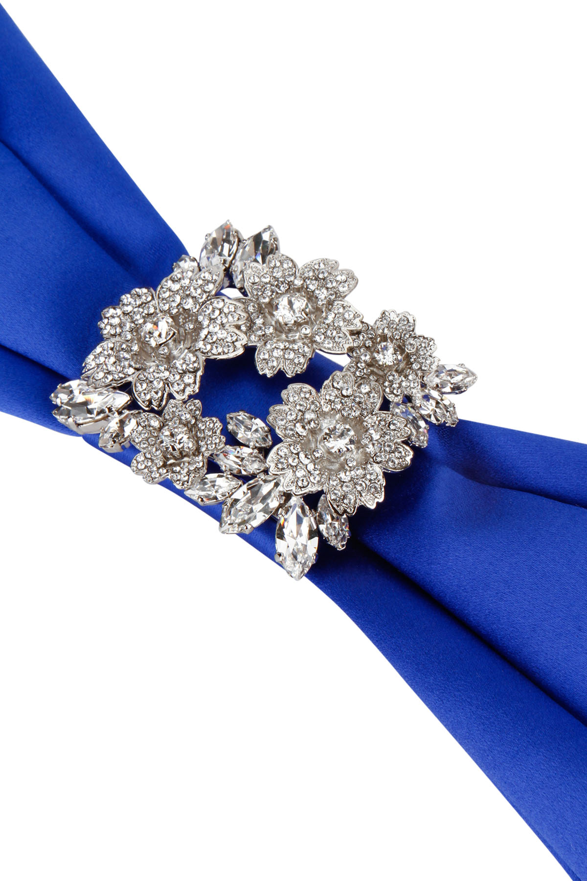 FASCIA CAPELLI REWAC110100RS0U615 (Roger Vivier / ヘッドアクセサリー ) | Roger Vivier (ロジェ ヴィヴィエ)(2)