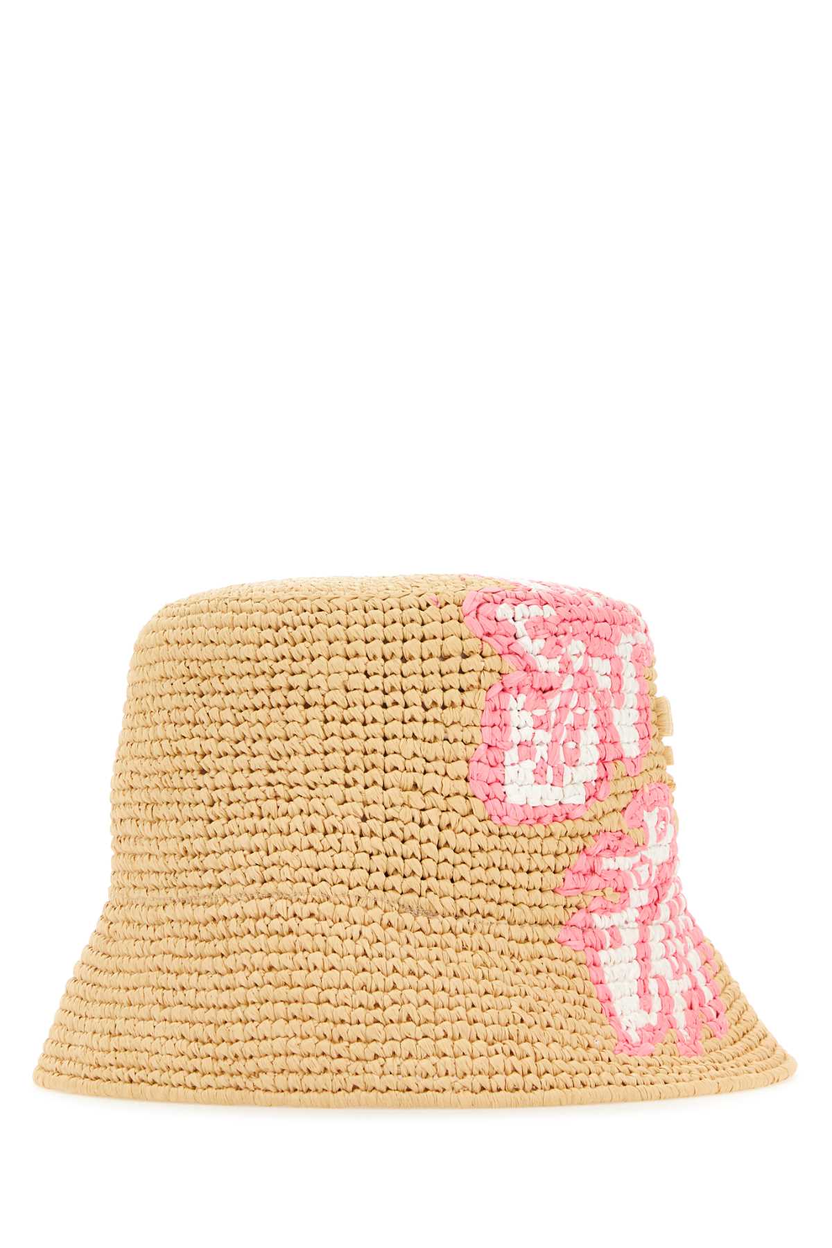 Raffia bucket hat 1HC1372CL1F0NJX (Prada / 帽子 ) | Prada (プラダ)(2)