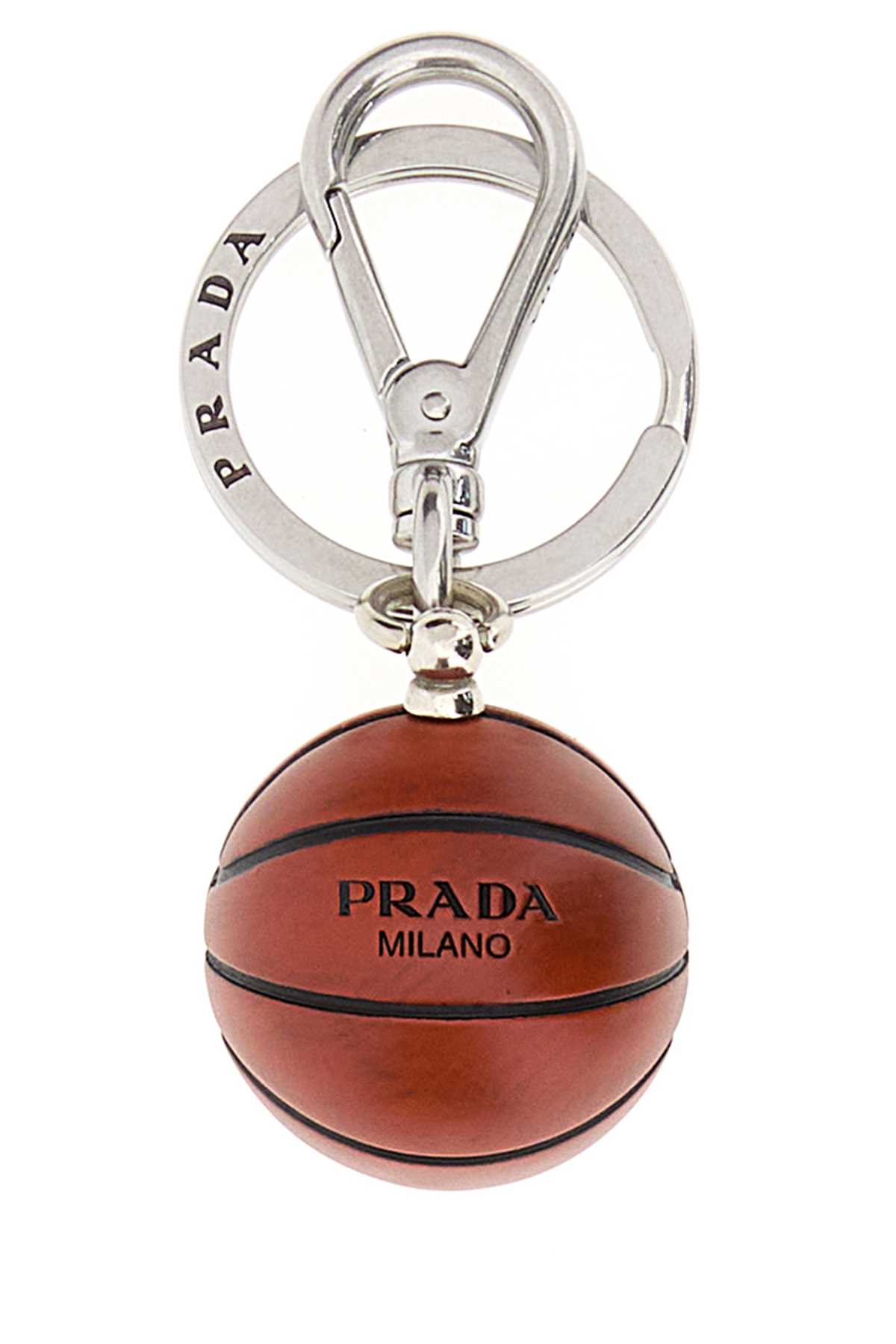 Multicolor metal key ring 2PM0452HKQF04ON (Prada / キーリング・キーケース ) | Prada (プラダ)