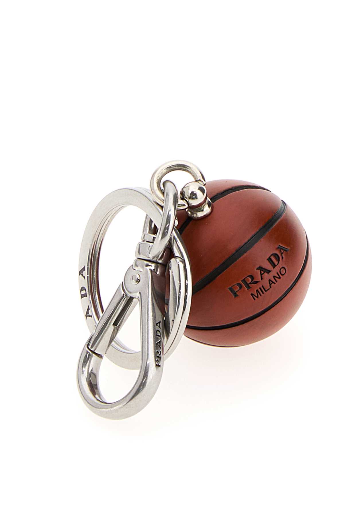 Multicolor metal key ring 2PM0452HKQF04ON (Prada / キーリング・キーケース ) | Prada (プラダ)(2)