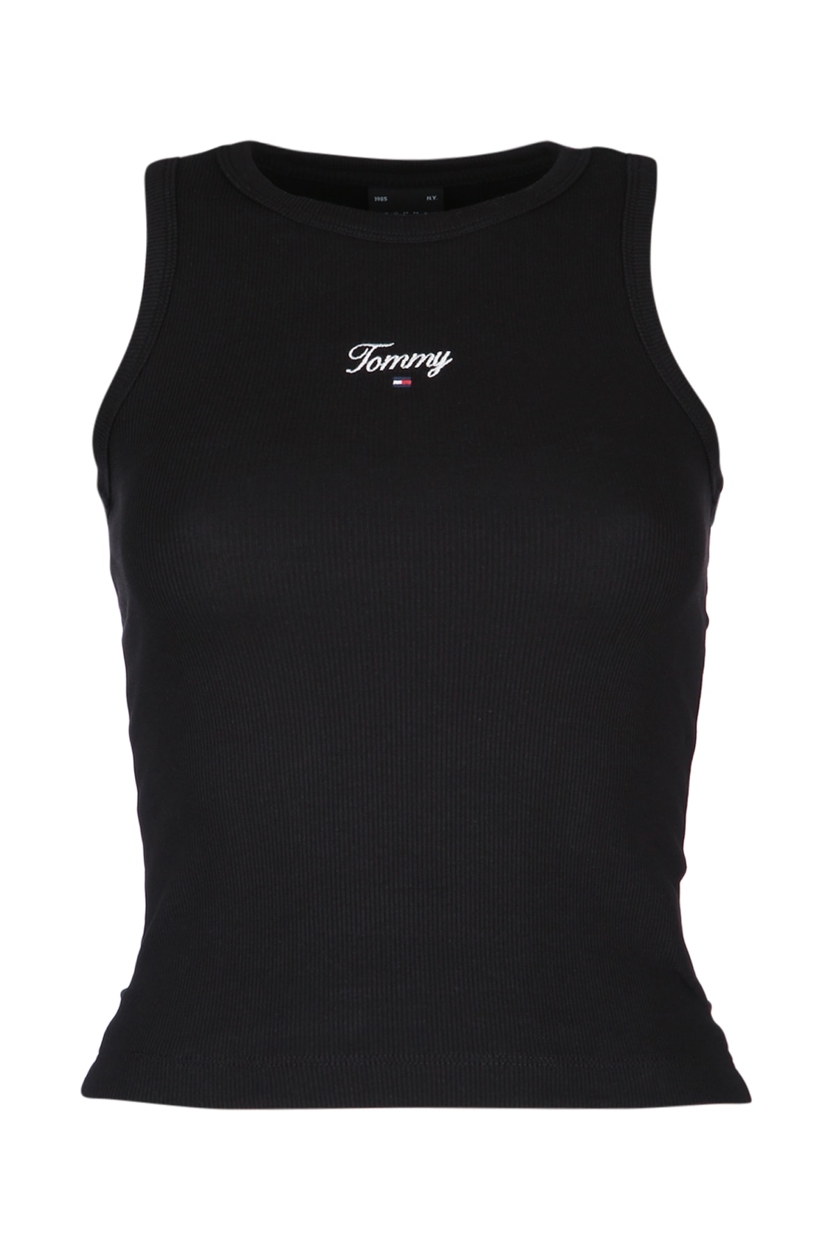 T-SHIRT DW0DW17838BDS (TOMMY HILFIGER / タンクトップ・キャミソール ) | TOMMY HILFIGER (トミーフィルフィガー)