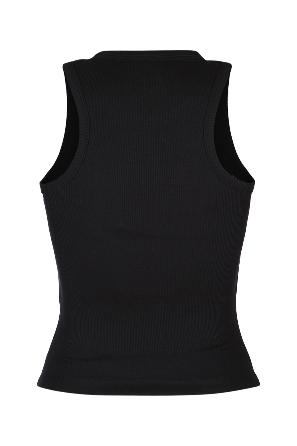 T-SHIRT DW0DW17838BDS (TOMMY HILFIGER / タンクトップ・キャミソール ) | TOMMY HILFIGER (トミーフィルフィガー)(1)