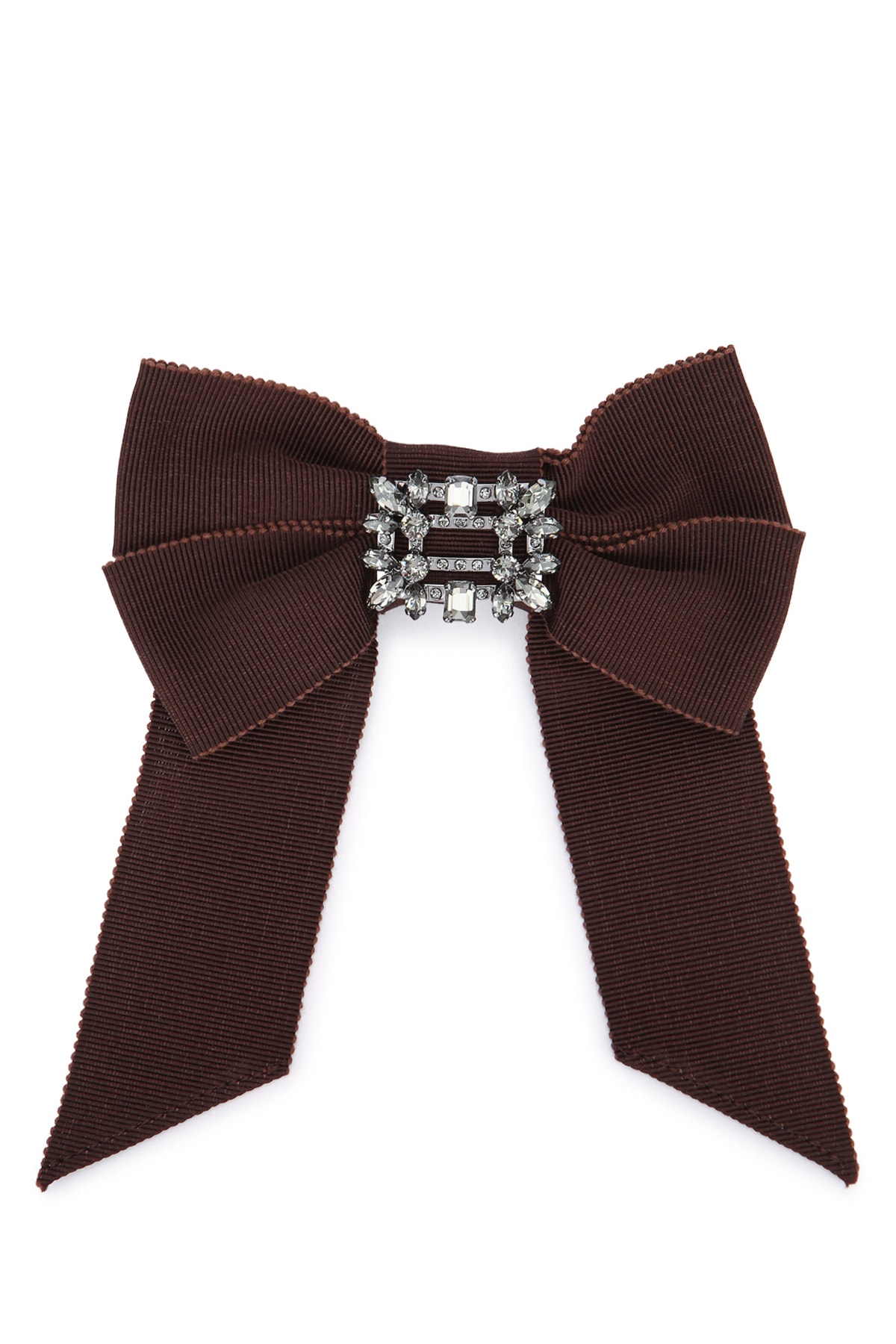 RV BROCHE HAIRCLIP RIBBON REWAC360100ARHS601 (Roger Vivier / 帽子 ) | Roger Vivier (ロジェ ヴィヴィエ)