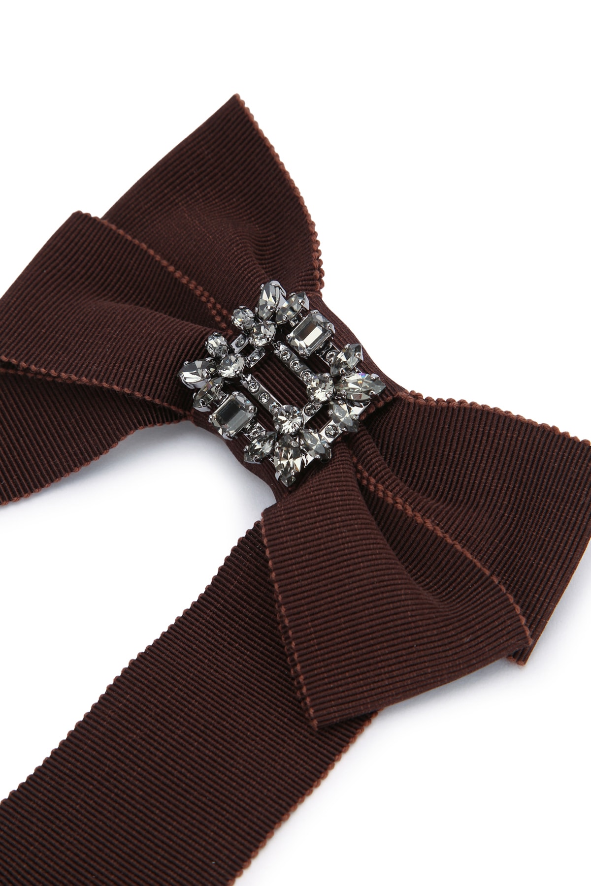 RV BROCHE HAIRCLIP RIBBON REWAC360100ARHS601 (Roger Vivier / 帽子 ) | Roger Vivier (ロジェ ヴィヴィエ)(1)