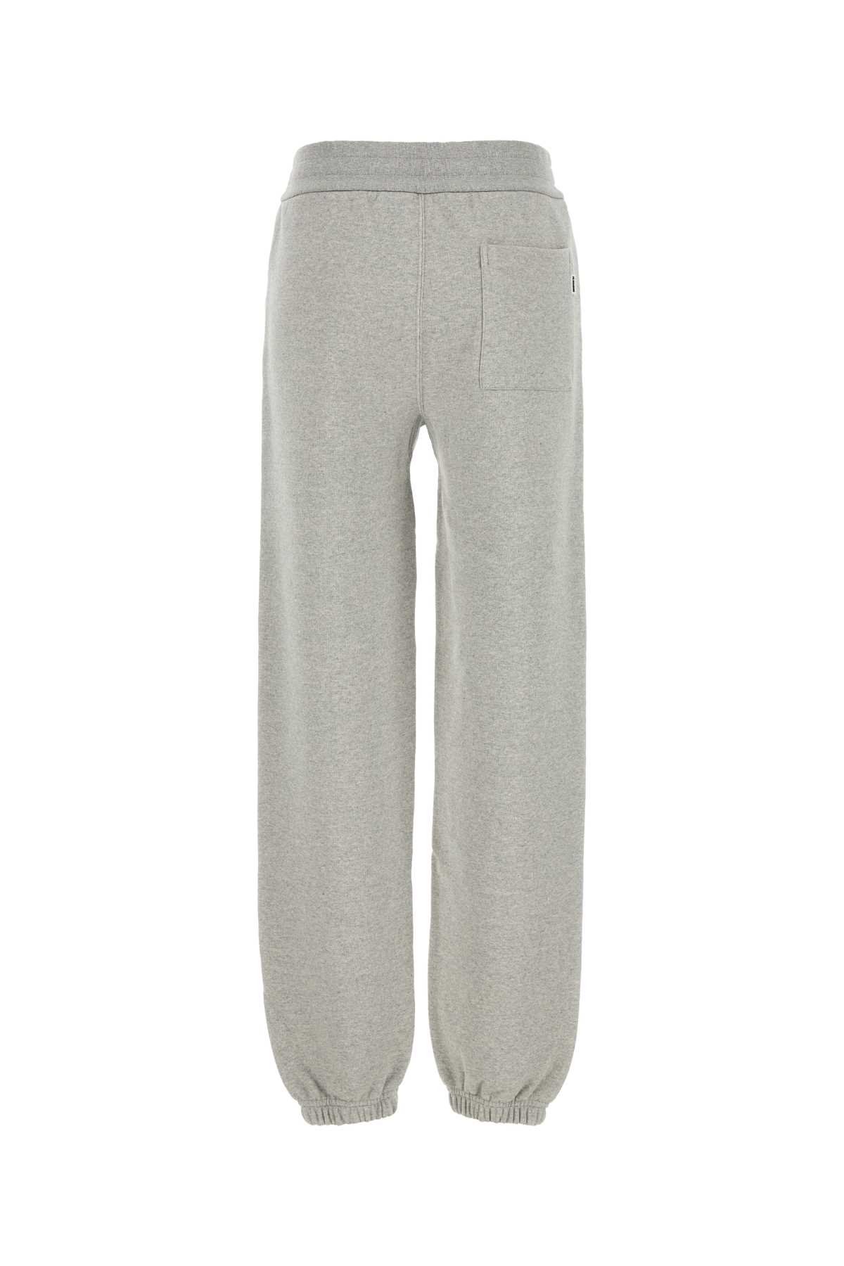 Grey cotton joggers J53KA0006J20010052 (Jil Sander / パンツ ) | Jil Sander (ジルサンダー)(1)