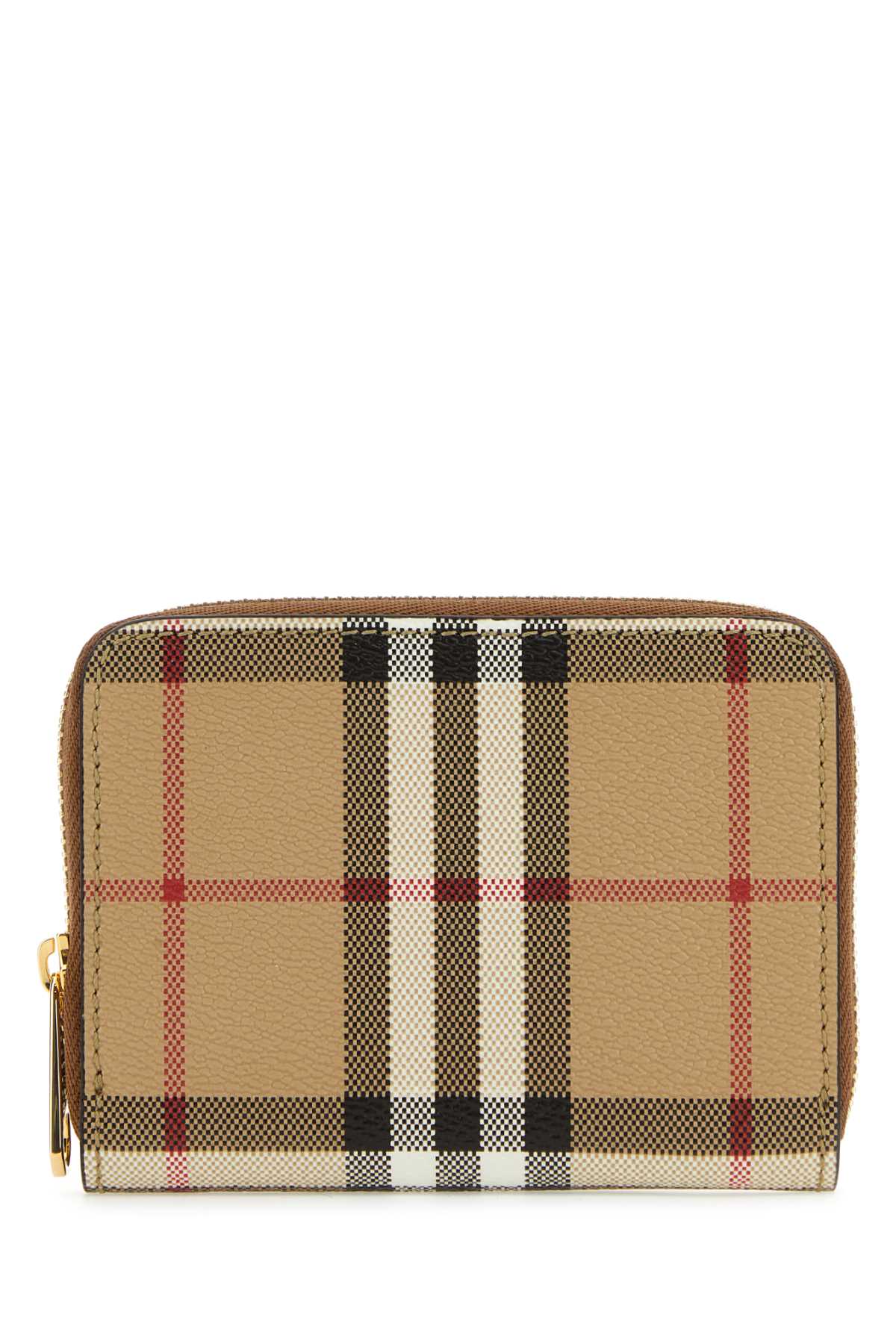 Printed e-canvas wallet 8070600A9534 (Burberry / 財布・カードケース ) | Burberry (バーバリー)
