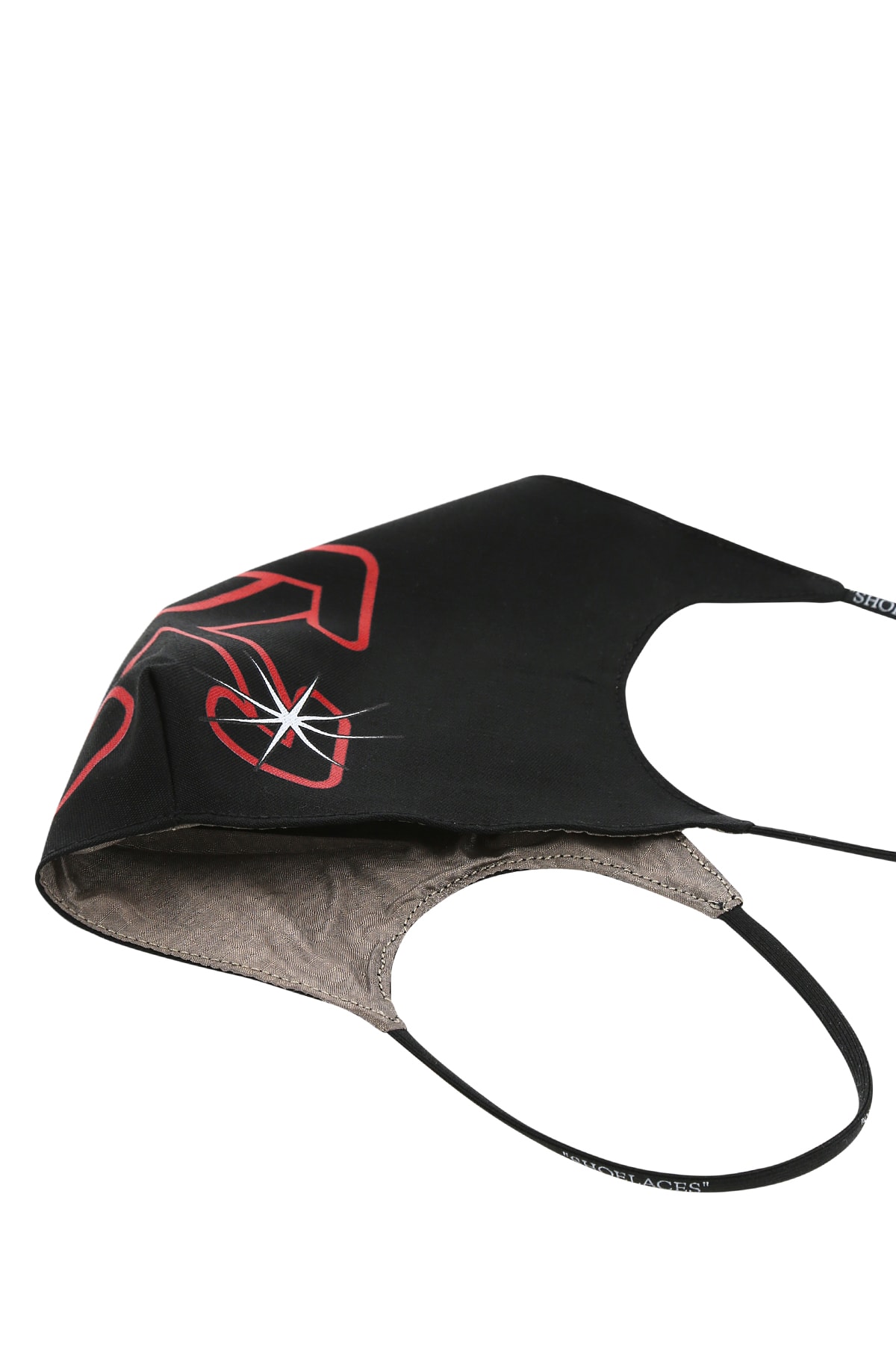 MASCHERINA OMRG003F21FAB0041025 (Off-White / その他アクセサリー ) | Off-White (オフホワイト)(2)