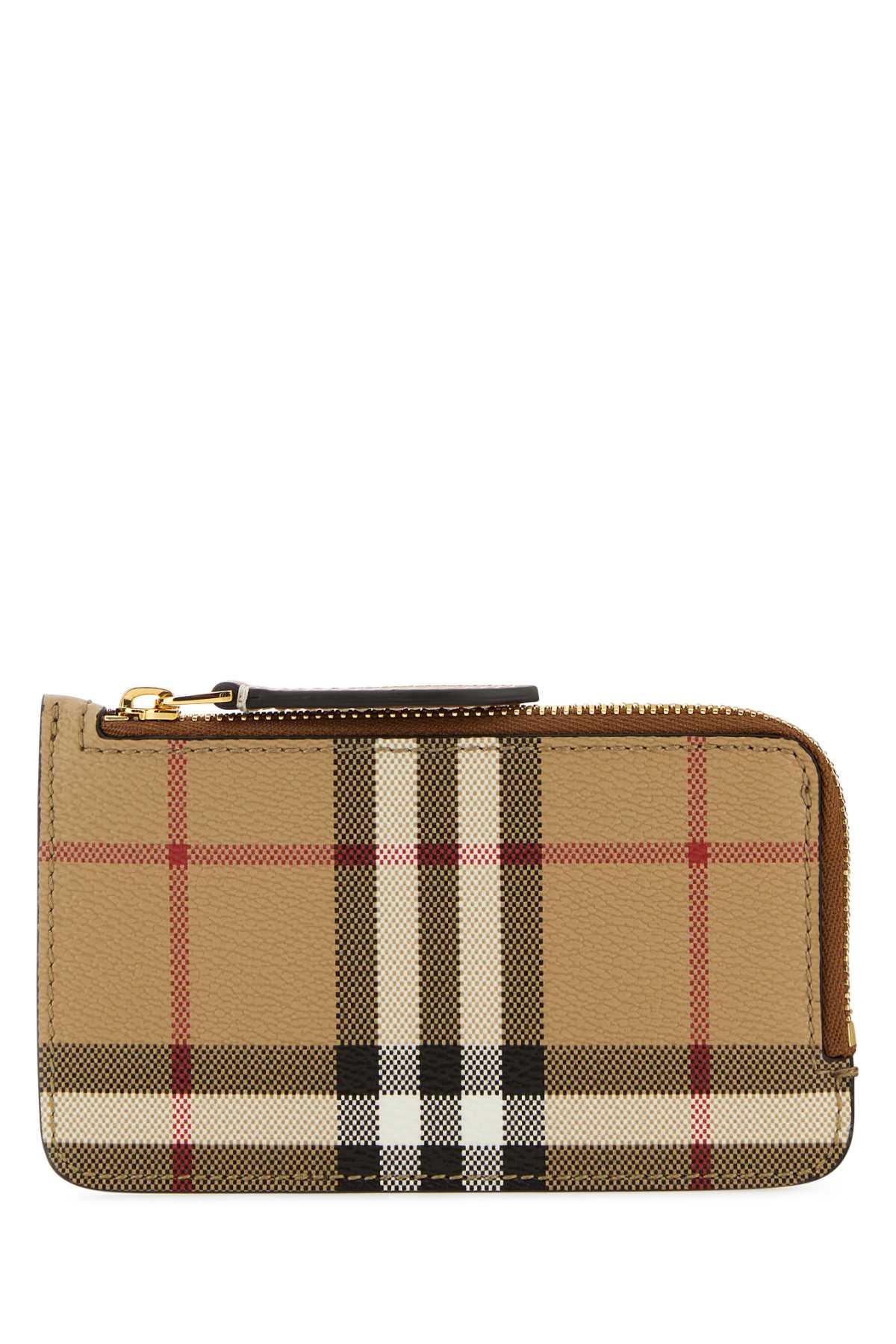 Printed canvas card holder 8070419A7026 (Burberry / 財布・カードケース ) | Burberry (バーバリー)