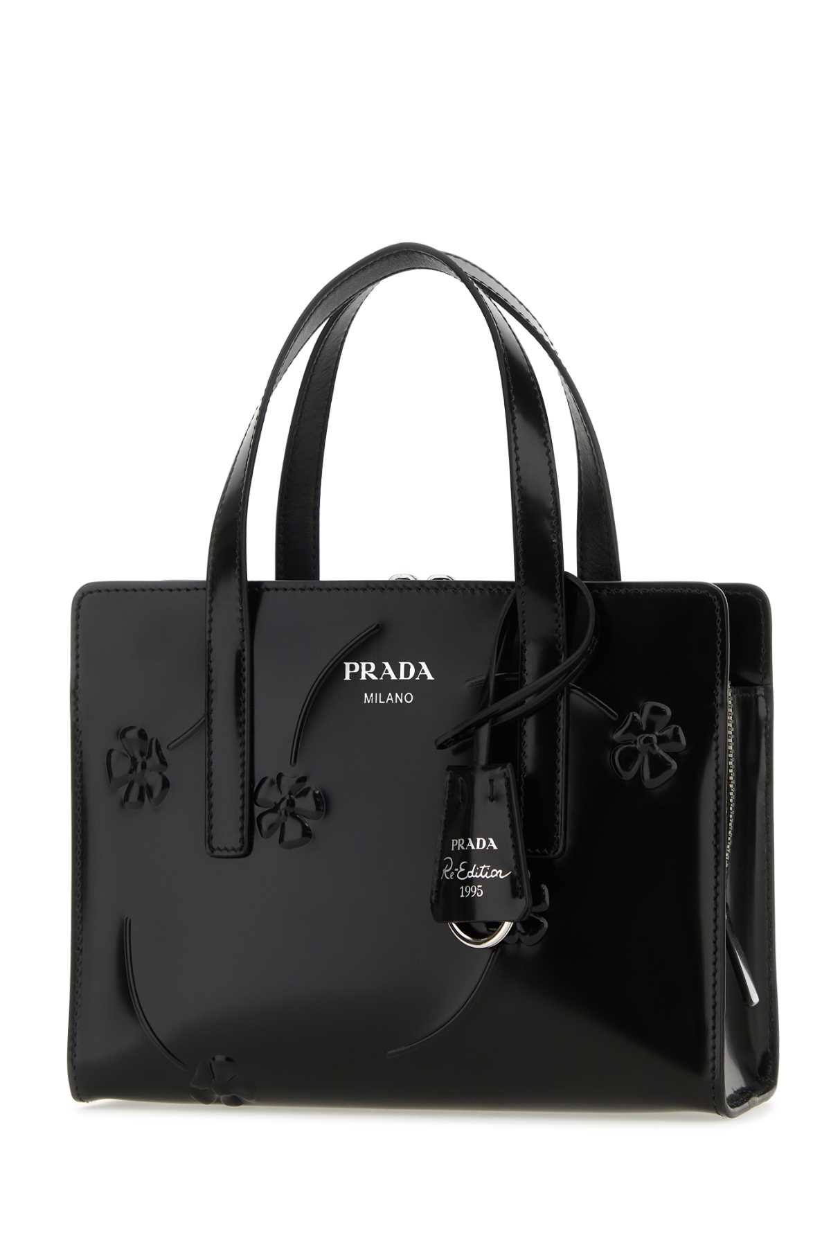 PRADA ブラック ハンドバッグ とても可愛いらしいバックです。 軽くて可愛い♡PRADAバッグ | 各務原店 | フィットハウス公式