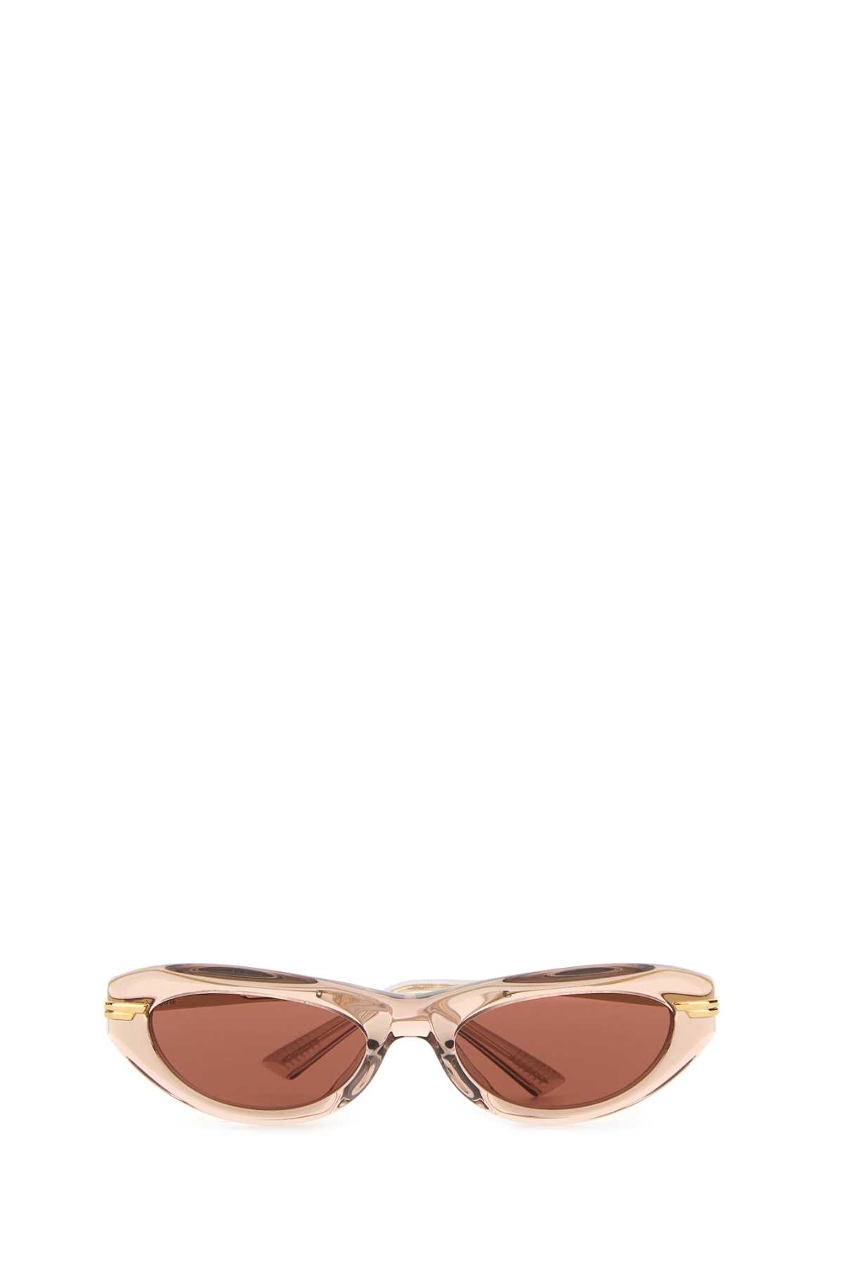 Pink acetate sunglasses 832788V2Q302003 (Bottega Veneta / サングラス・アイウェア ) | Bottega Veneta (ボッテガ・ヴェネタ)(1)