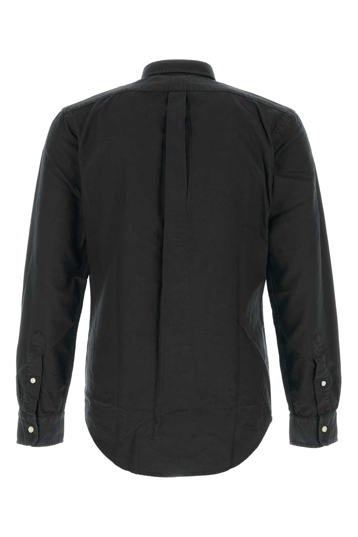 Black oxford shirt 710767828006 (Polo Ralph Lauren / シャツ・ブラウス ) | Polo Ralph Lauren (ポロ ラルフ ローレン)(1)