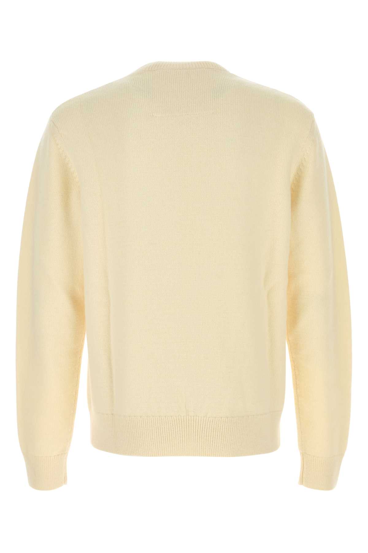Ivory wool sweater BM90TW4YLC272 (GIVENCHY / ニット・セーター・カーディガン ) | GIVENCHY (ジバンシィ)(1)