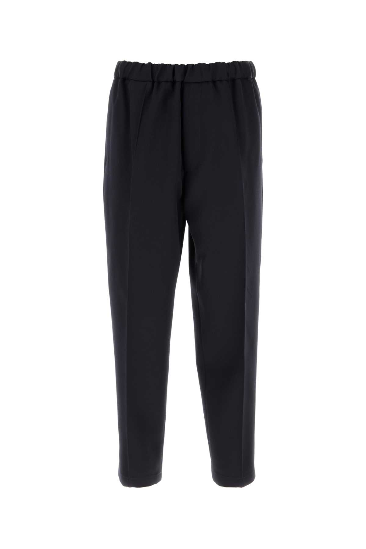 Midnight blue wool pant J21KA0012J40002401 (Jil Sander / パンツ ) | Jil Sander (ジルサンダー)